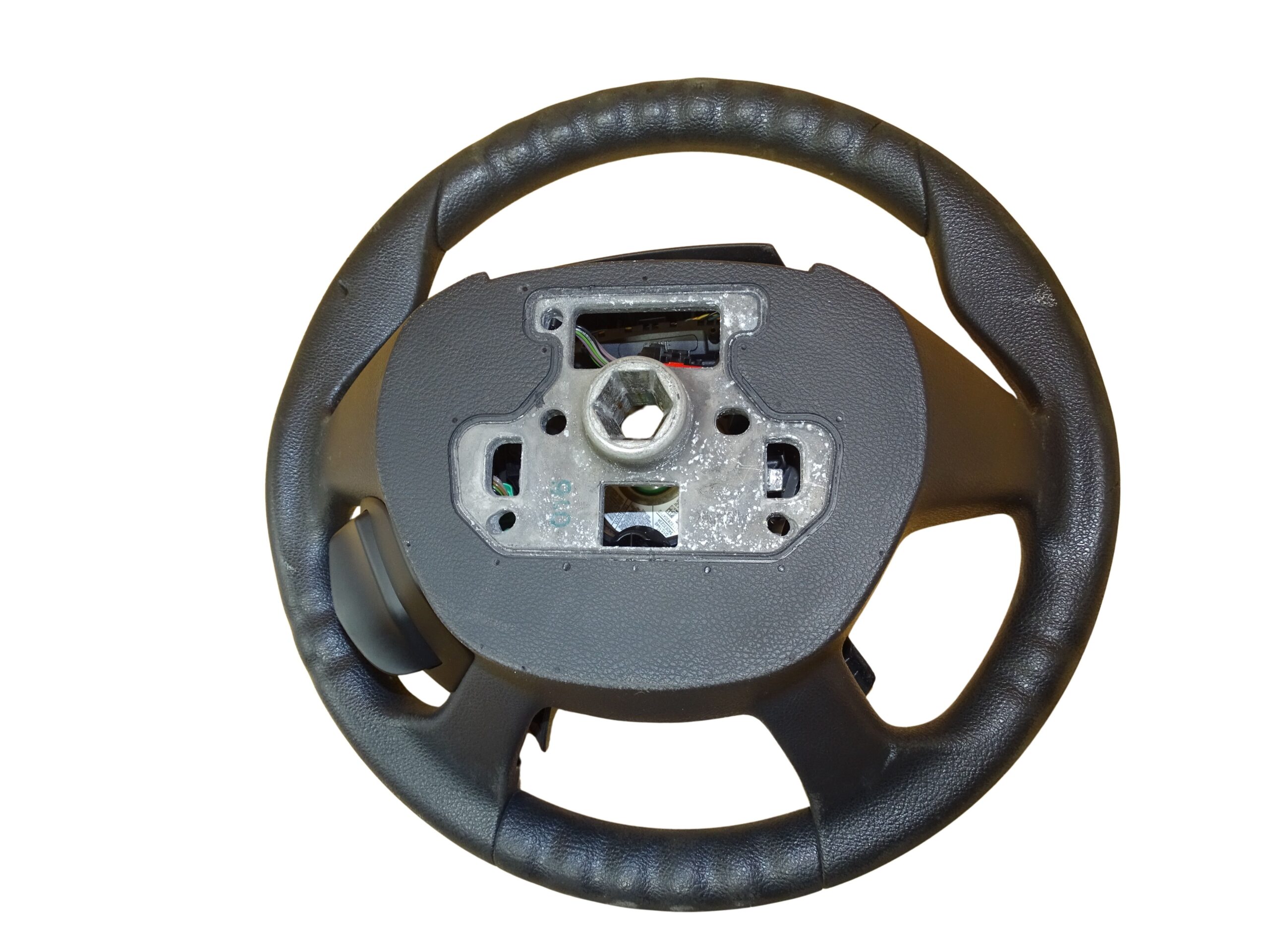BM51-3600BD+AM51-R042B85-BEW Ford Focus MK III Grand C-MAX III Multifunktionslenkrad Lenkrad Airbag Sicherheitsmodul – Bild 8