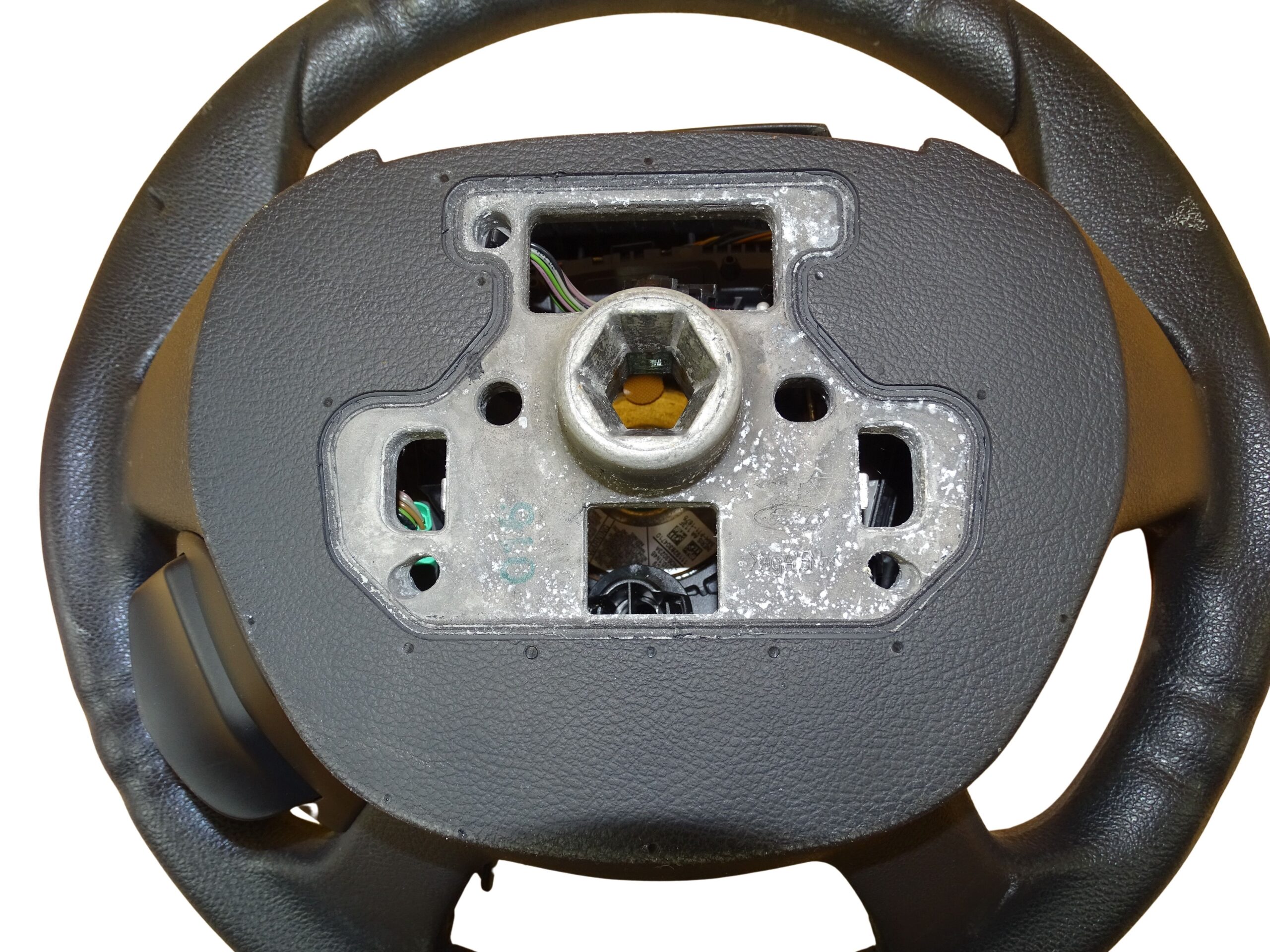 BM51-3600BD+AM51-R042B85-BEW Ford Focus MK III Grand C-MAX III Multifunktionslenkrad Lenkrad Airbag Sicherheitsmodul – Bild 9