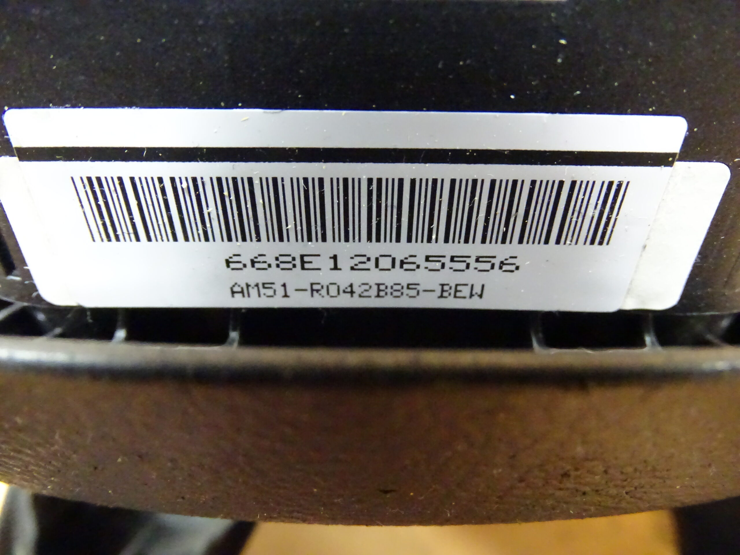 BM51-3600BD+AM51-R042B85-BEW Ford Focus MK III Grand C-MAX III Multifunktionslenkrad Lenkrad Airbag Sicherheitsmodul – Bild 11