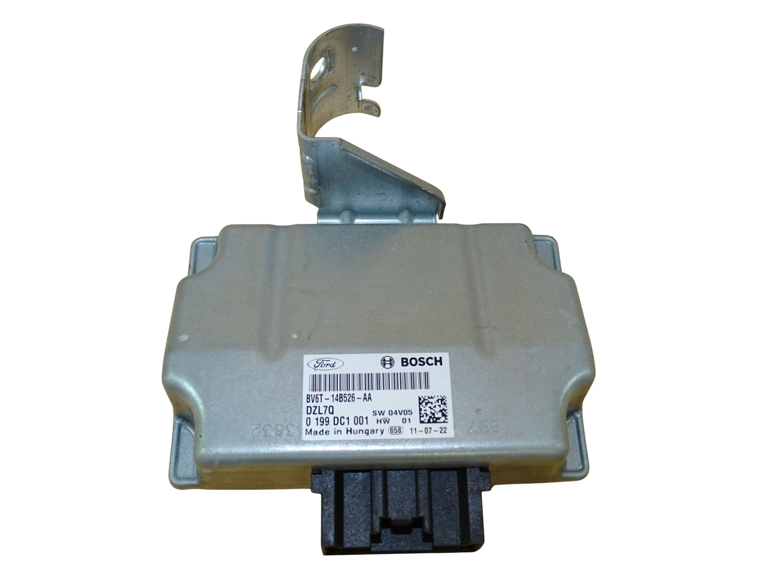 BV6T-14B526-AA Ford Focus MK III Steuergerät Spannungsstabilisator Komfortsteuergerät