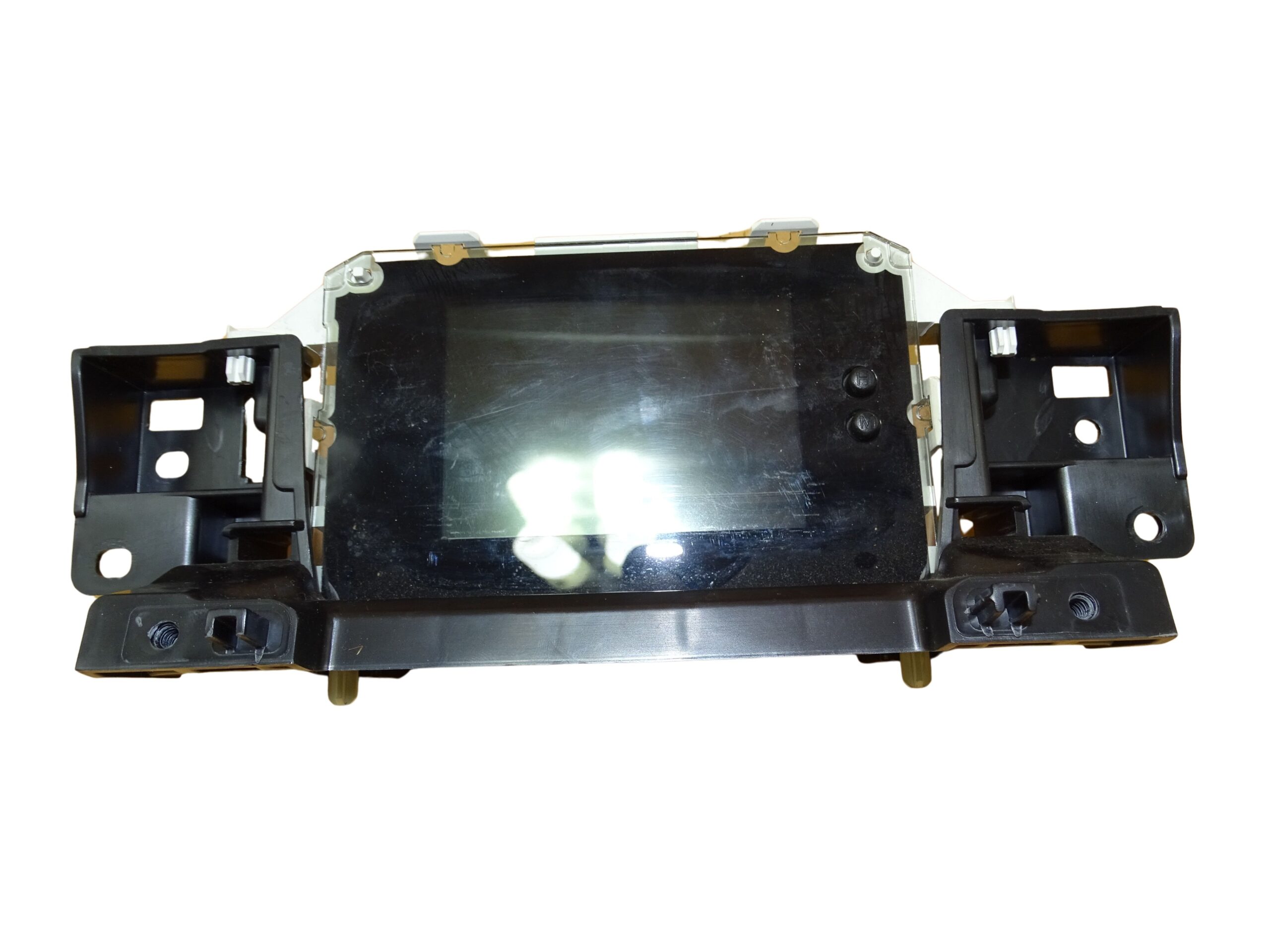 AM5T-18B955-BE Ford Focus MK III Grand C-Max MK III Bildschirm Display Monitor Anzeige Bordmonitor Bordcomputer mit Halterung