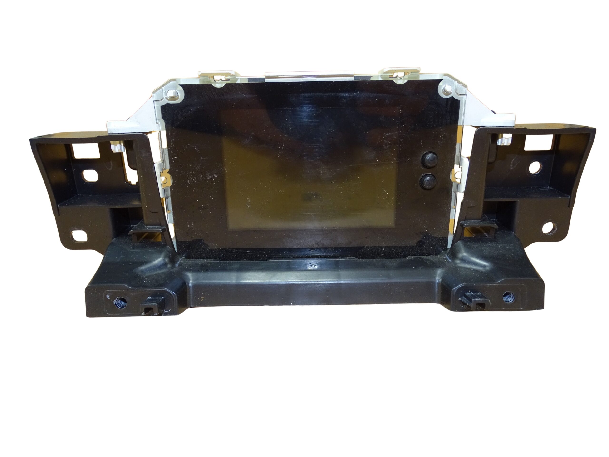AM5T-18B955-BE Ford Focus MK III Grand C-Max MK III Bildschirm Display Monitor Anzeige Bordmonitor Bordcomputer mit Halterung – Bild 2