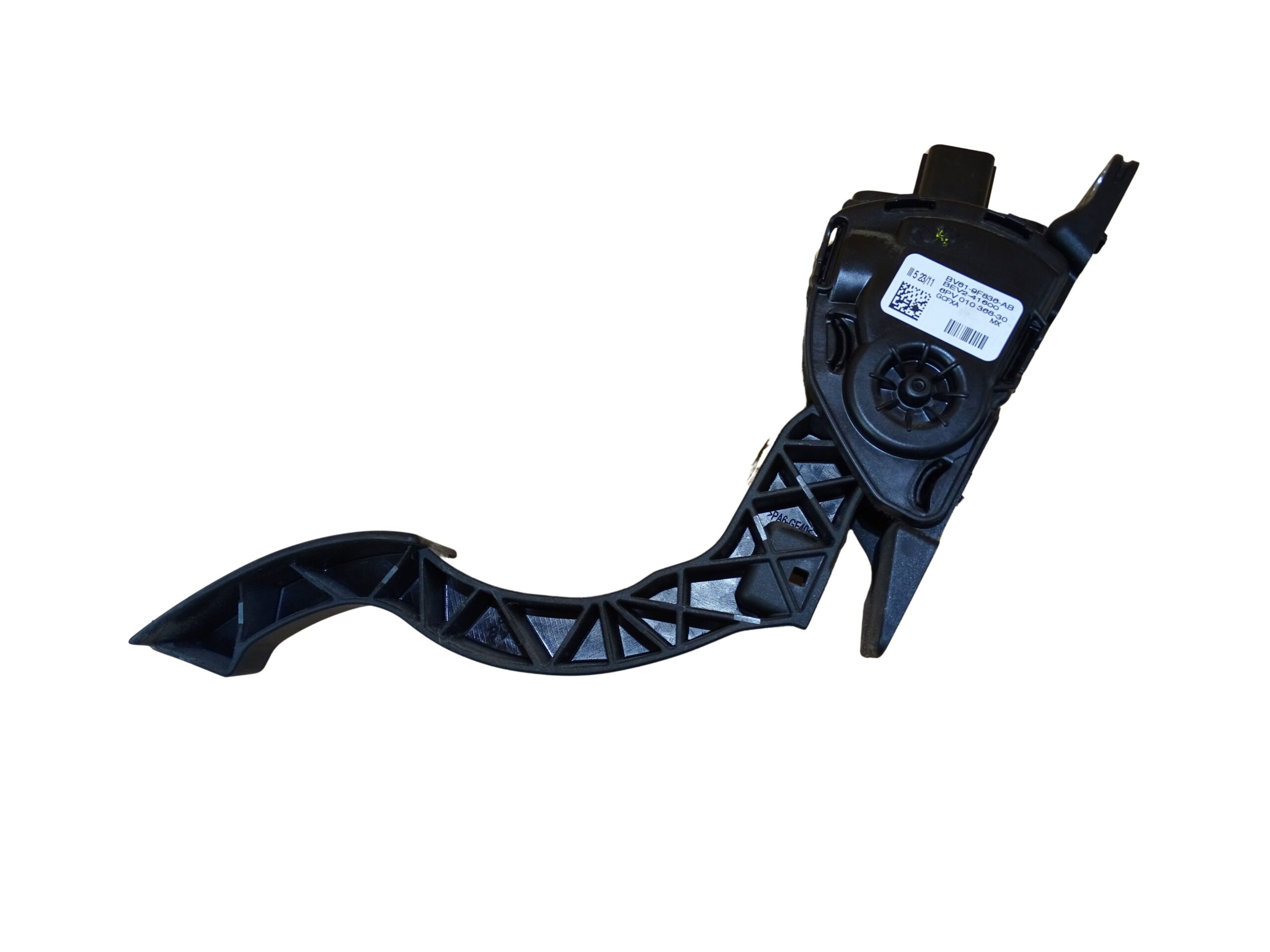 BV61-9F836-AB Ford Focus MK III Grand C-Max MK III Gaspedal Gaspotenziometer Pedalwertgeber Fahrpedal Sensor – Bild 3