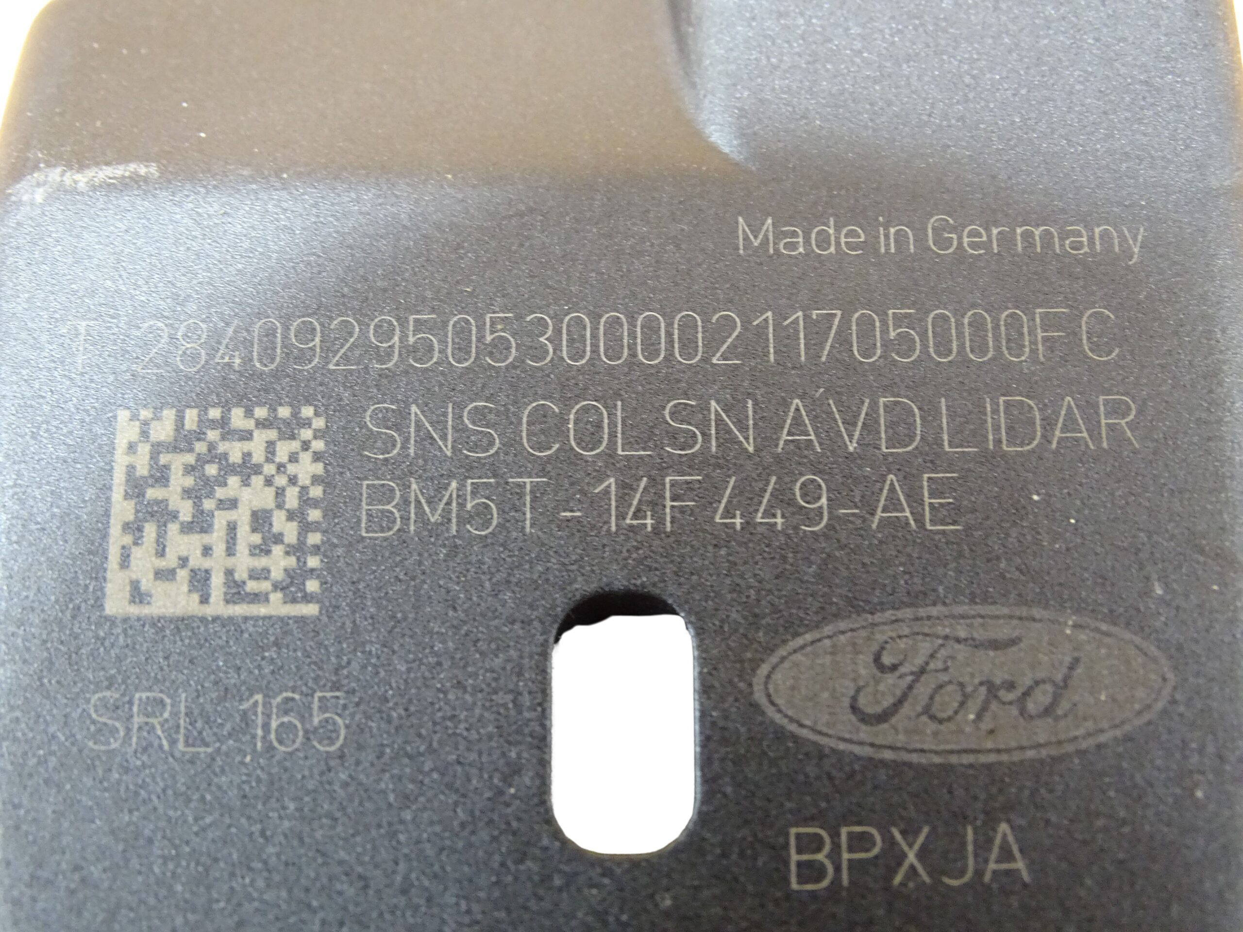 BM5T-14F449-AE Ford Focus MK III Frontscheibe Radar Kollisionssensor Regen Sensor Spurhalteassistent – Bild 4