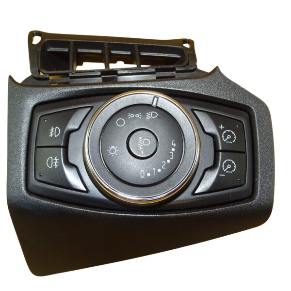 BM5T-13A024-AC Ford Focus MK III Original Scheinwerfer Nebel Umgebungsniveau Lichtschalter Scheinwerferschalter