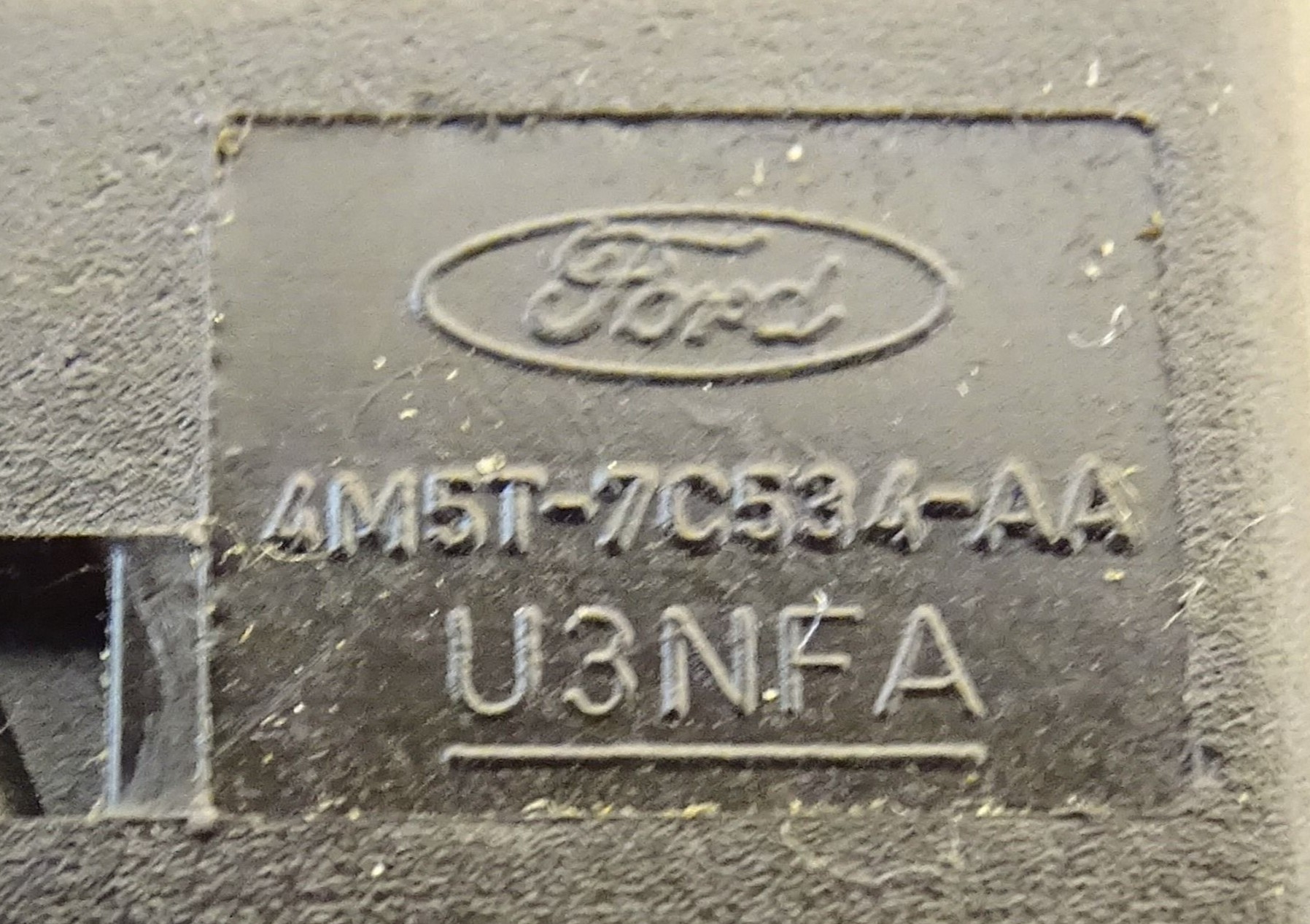 4M5T-7C534-AA Ford Focus MK III Original Kupplungspedal-Sensorschalter Kupplungsbetätigung – Bild 4