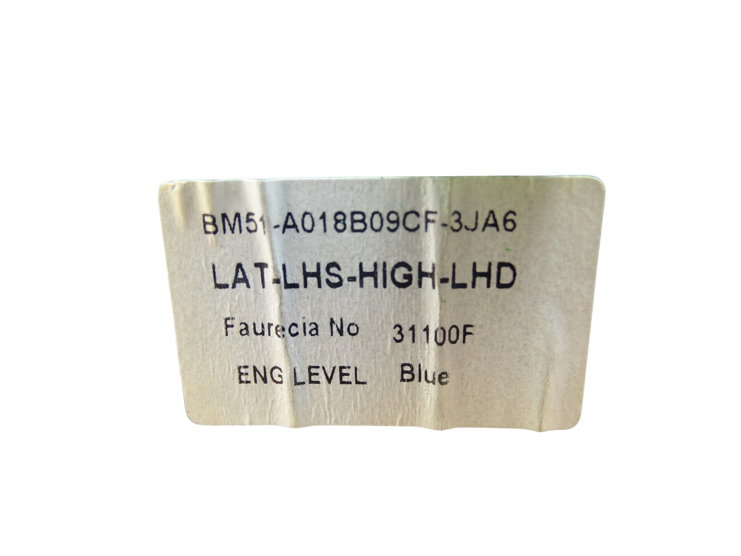 BM51-A018B08CF-3JA6 Ford Focus MK III Original Luftdüse Lüftungsgitter – Bild 7