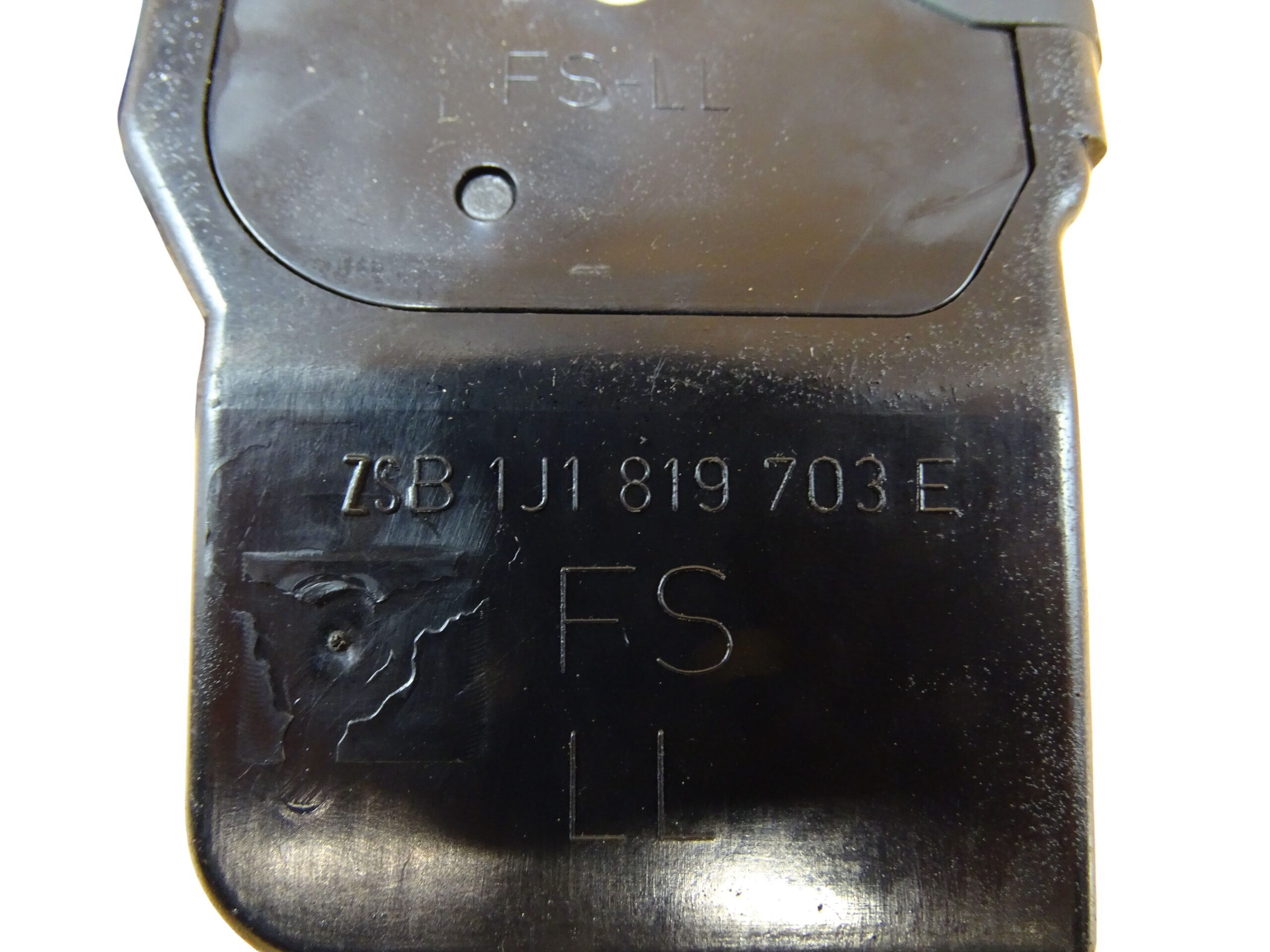 1J1819703E VW Golf 4 Bora 1J Lüftungsdüse Luft Düse Luftausströmer Lüftung links – Bild 8