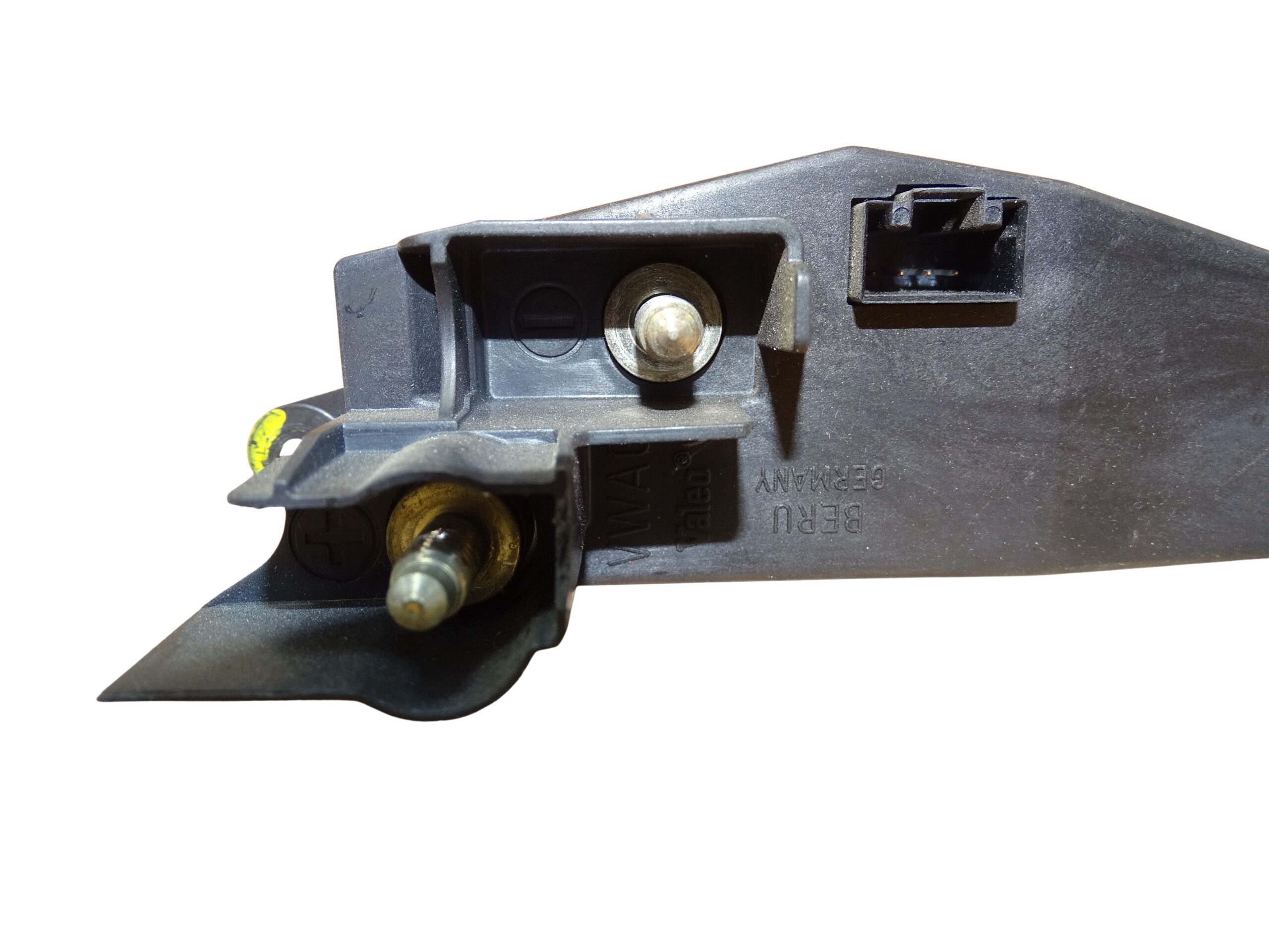 1K0963235D VW Audi Seat Skoda Steuergerät Elektrische Zuheizer Heizelement Luftzusatzheizung – Bild 2