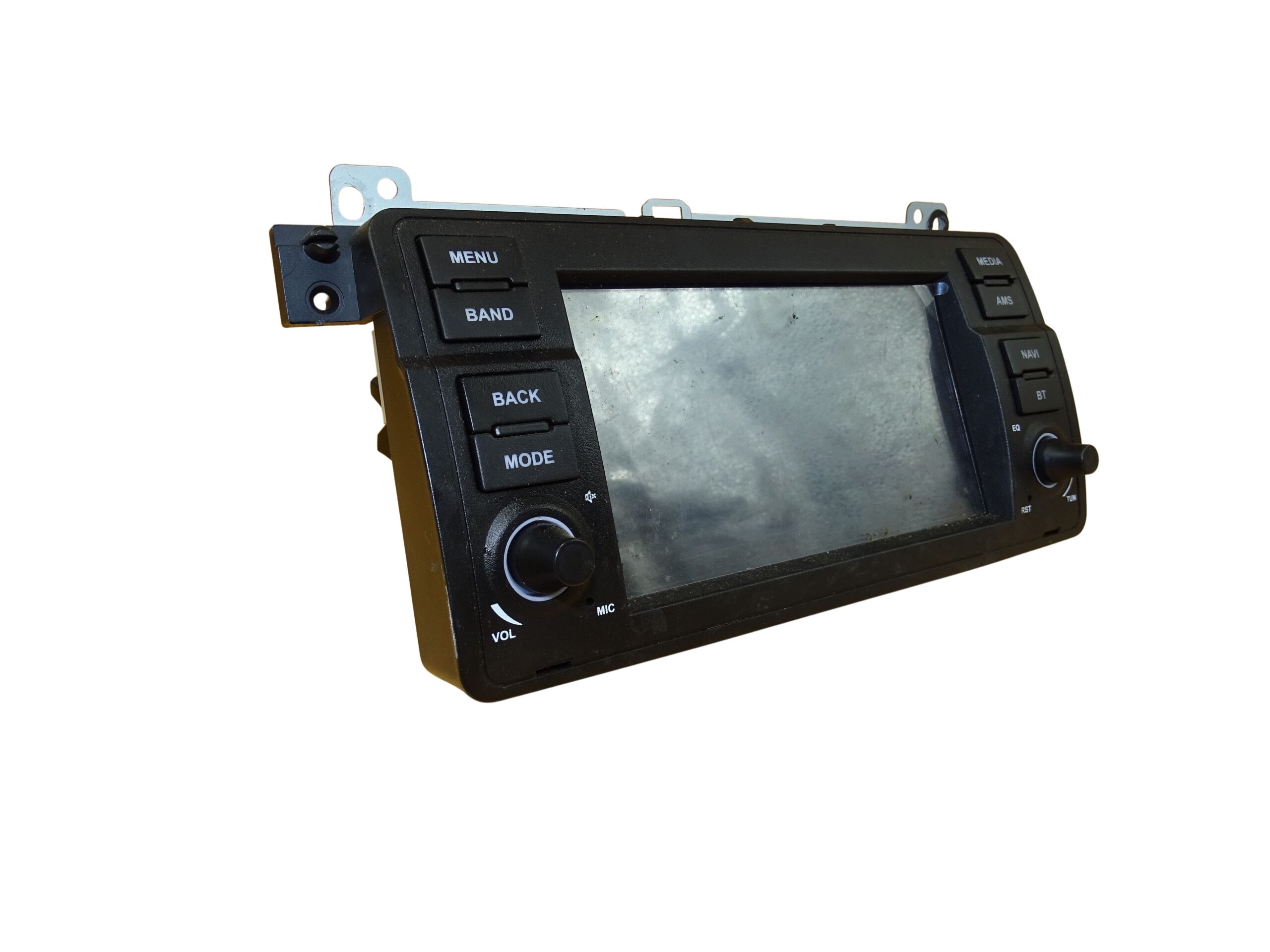 645746N Erisin BMW E 46 B8 Touch Screen Display Bildschirm Monitor Display Navigation Radio – Bild 2