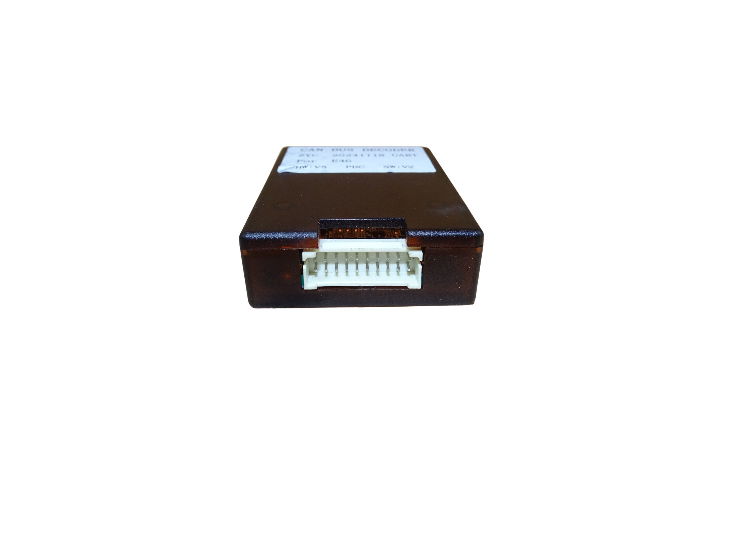 ZYC20241118UART BMW 3er E 46 Original Can Bus Decoder für Autoradios Steuergerät – Bild 3