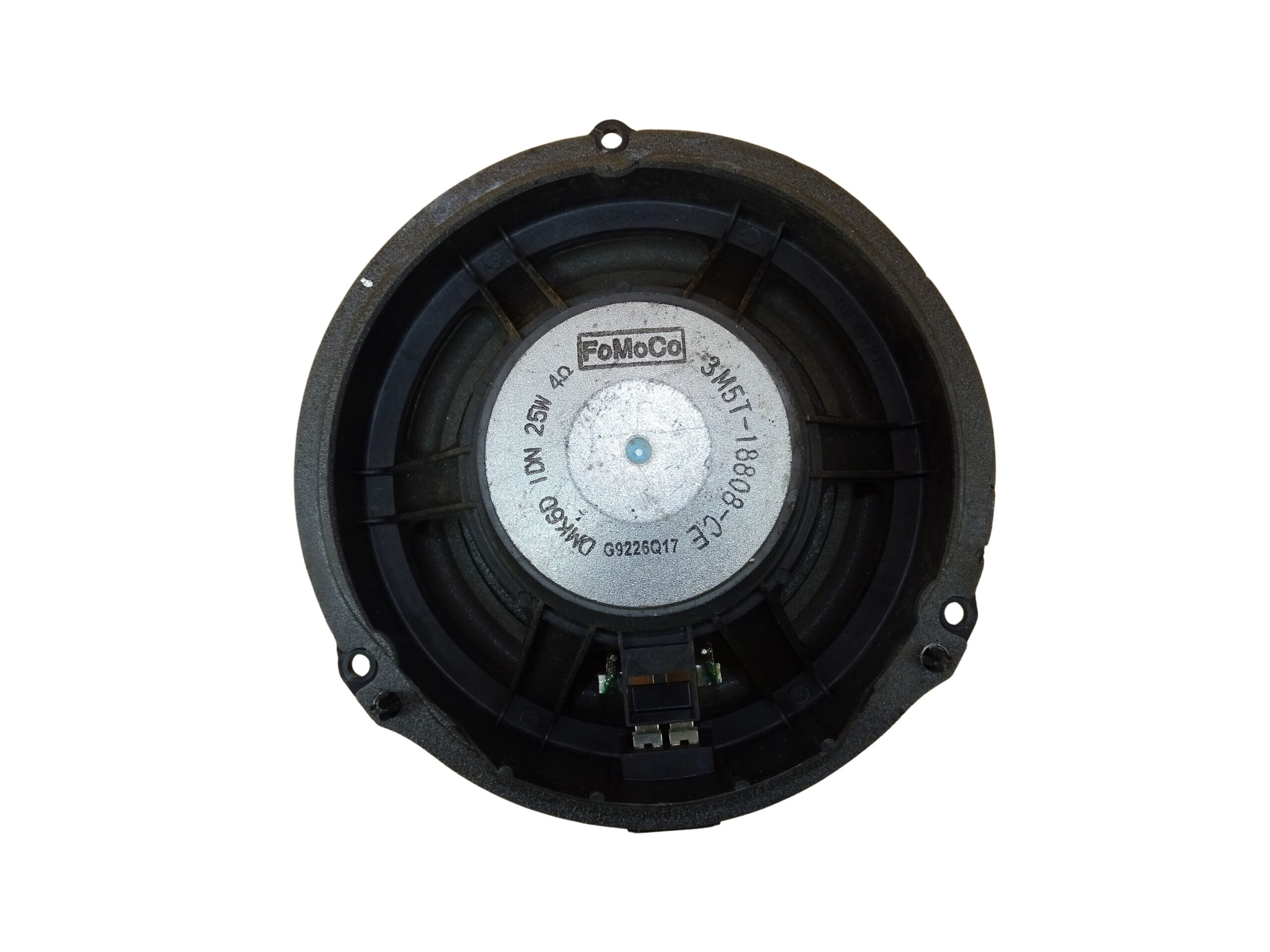 3M5T-18808-CE Ford Focus MK III Kuga MK I Aktivlautsprecher Tieftonlautsprecher Hinten Tiefton Lautsprecher Tür – Bild 4