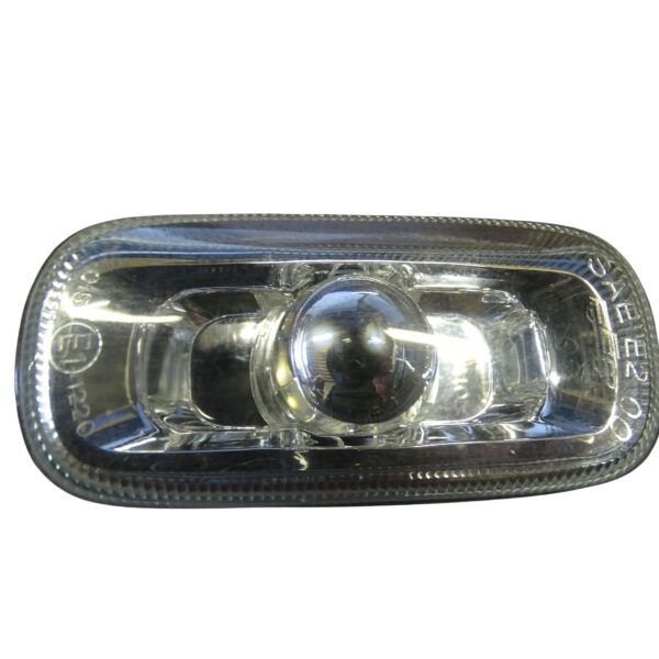 8E0949127 Original Audi A3 8P A4 B6 B7 A6 C6 Blinkleuchte Seitenblinker glasklar vorne Links Rechts