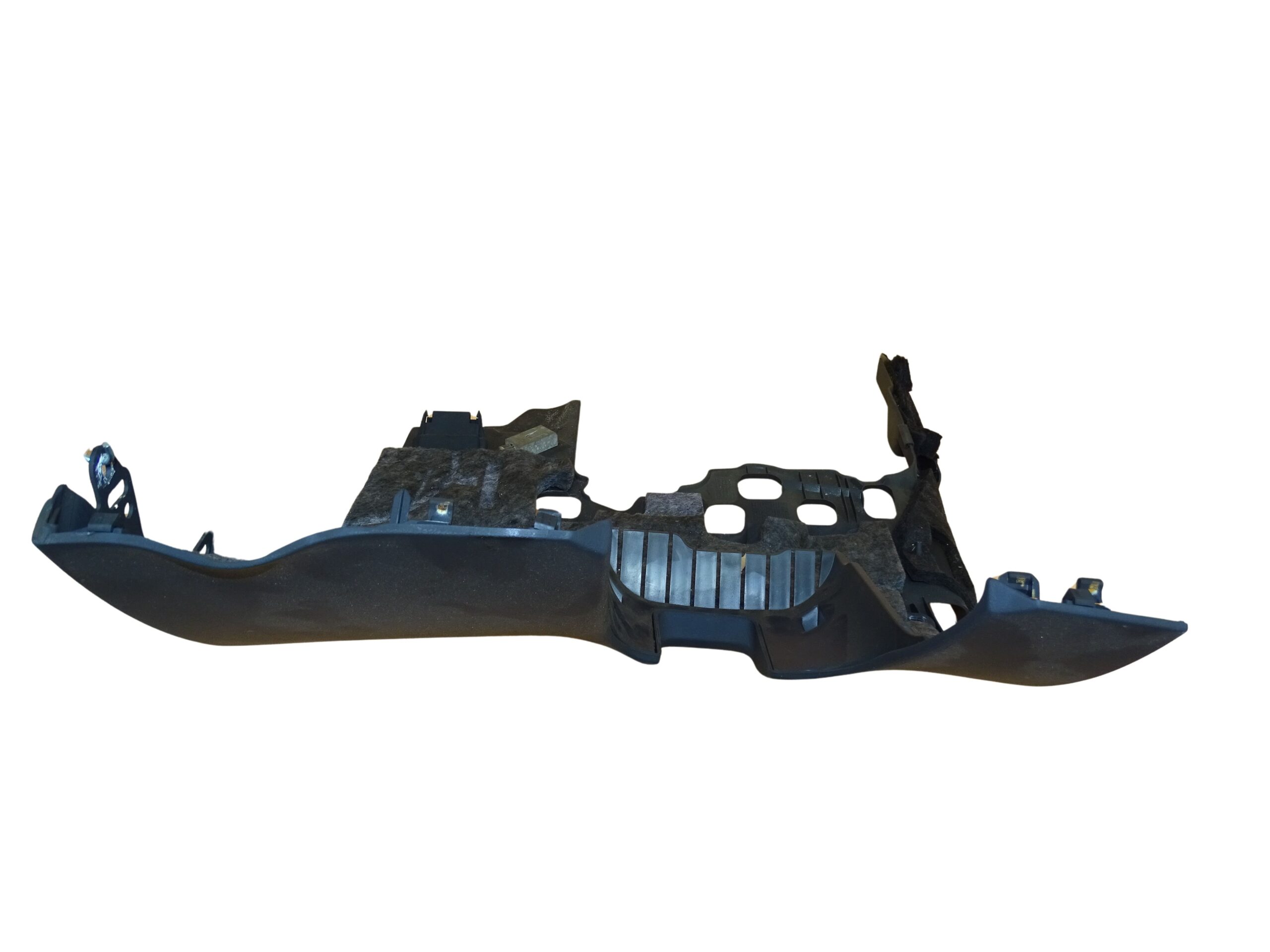 8K1863075A Audi A4 8K A5 8T untere Abdeckung Verkleidung Lenksäule Armaturenbrett – Bild 5