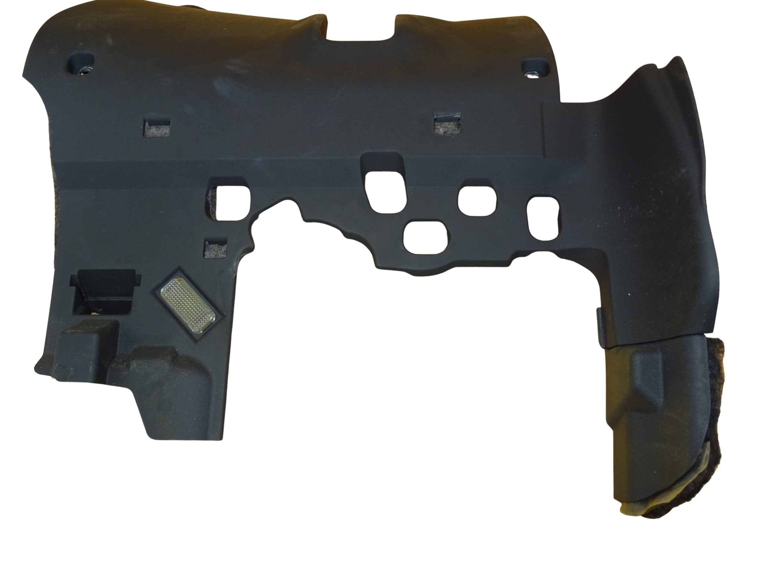 8K1863075A Audi A4 8K A5 8T untere Abdeckung Verkleidung Lenksäule Armaturenbrett – Bild 6