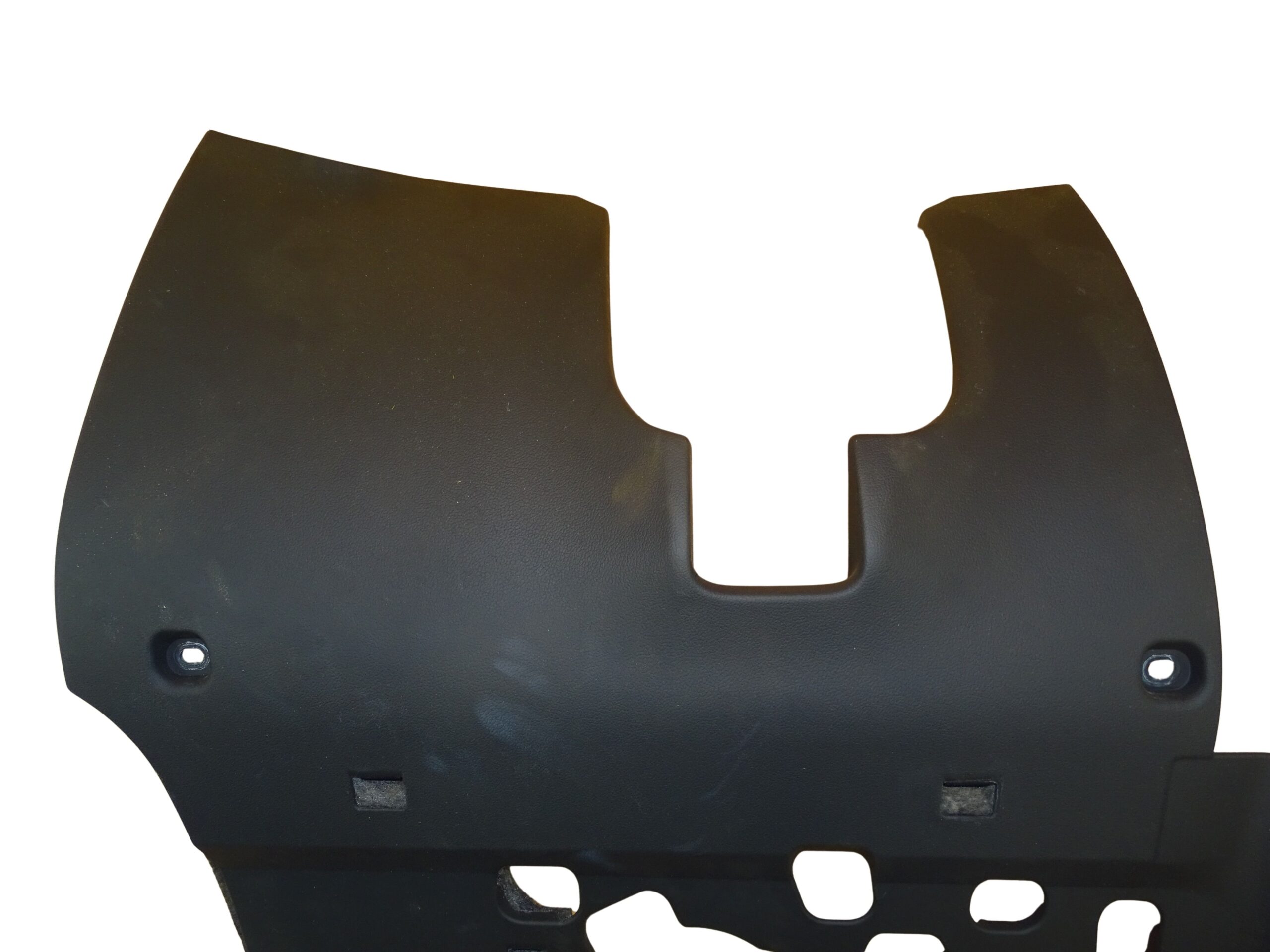 8K1863075A Audi A4 8K A5 8T untere Abdeckung Verkleidung Lenksäule Armaturenbrett – Bild 7