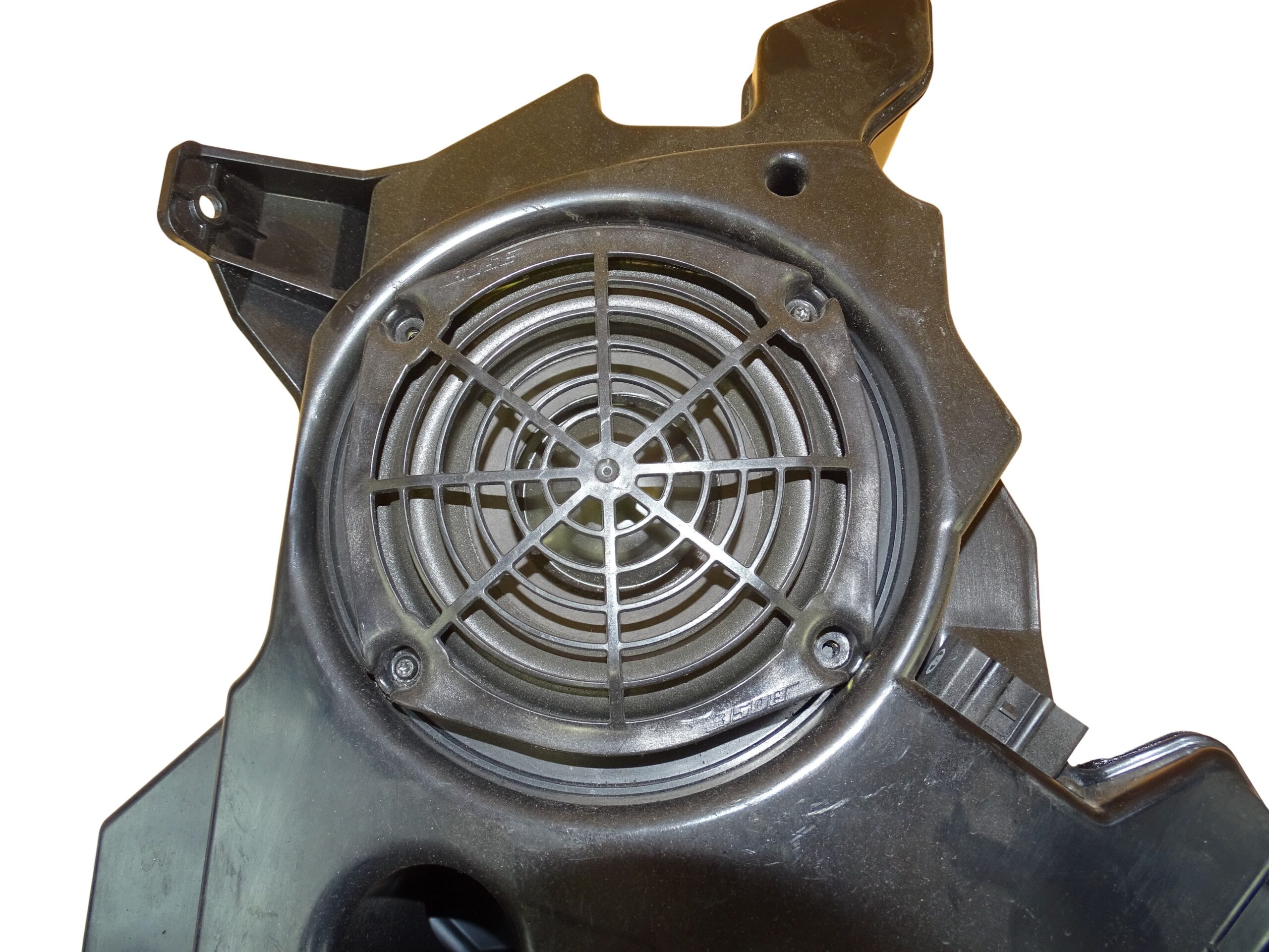 8P4035382 / 8P0035382 Audi A3 8P Subwoofer Basslautsprecher Bass Verstärker Endstufe – Bild 3