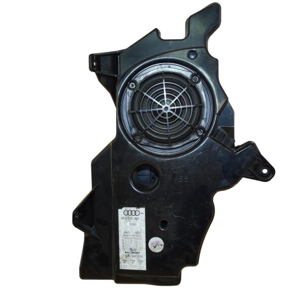 8P4035382 / 8P0035382 Audi A3 8P Subwoofer Basslautsprecher Bass Verstärker Endstufe