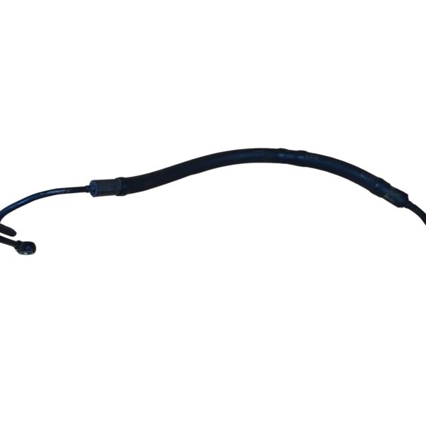 8A1422893D Audi 80 90 S2 B4 Coupe Cabrio Typ 89 Dehnschlauch Lenkgetriebe Leitung Servopumpe