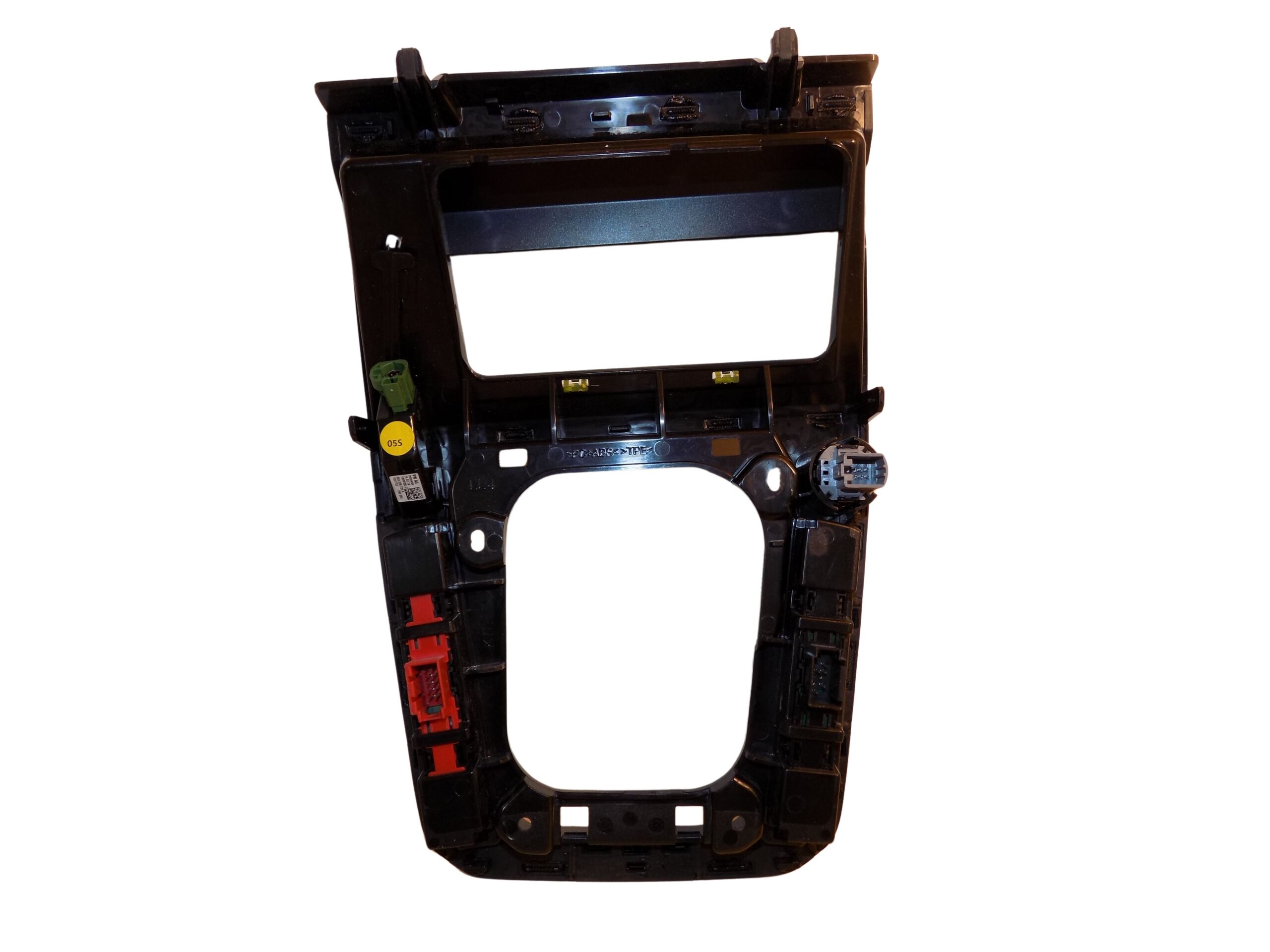 3G1864263 VW Passat Variant B8 Mittelkonsole Schaltkonsole Blende Schwarz glänzend – Bild 2