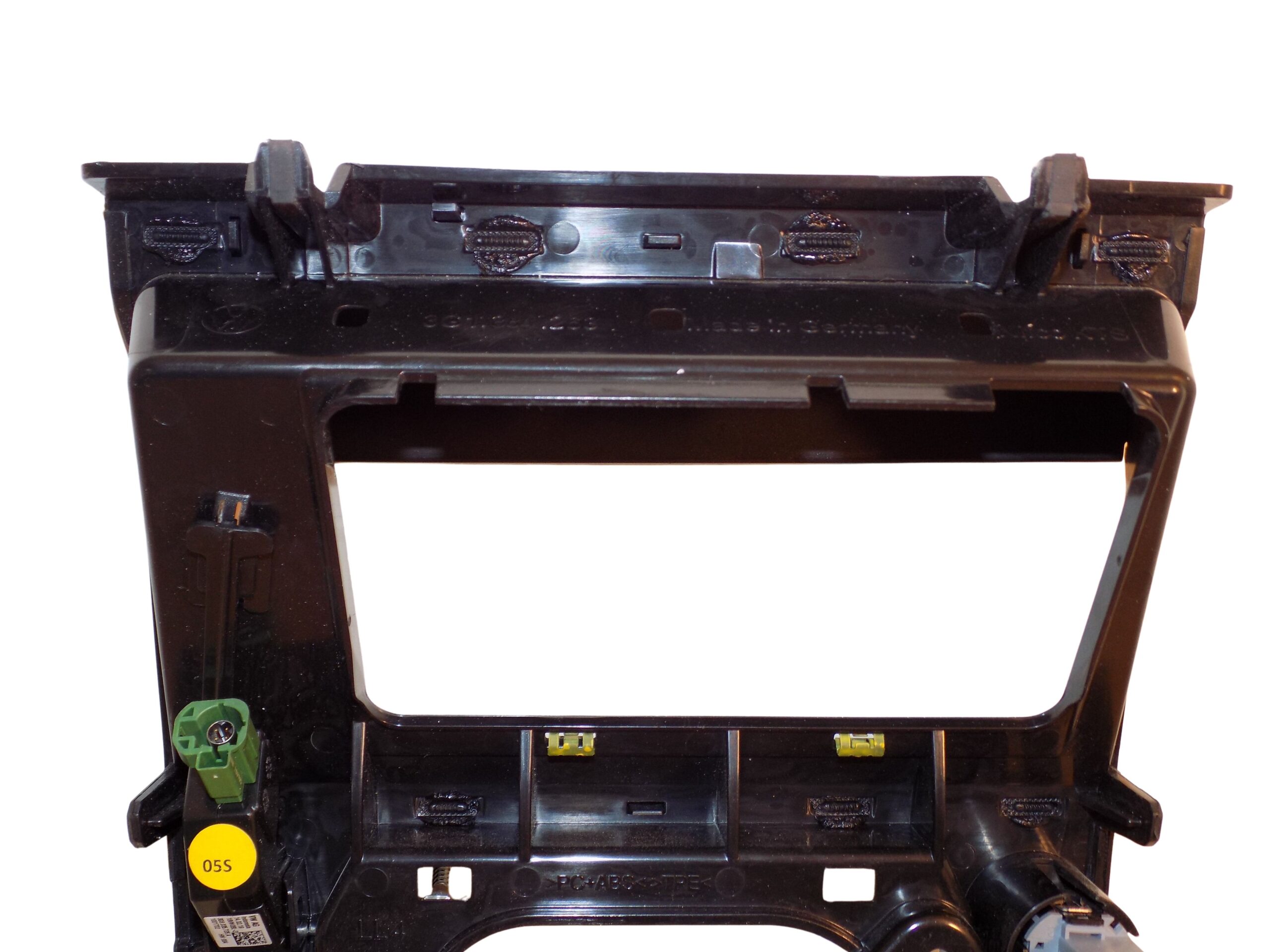3G1864263 VW Passat Variant B8 Mittelkonsole Schaltkonsole Blende Schwarz glänzend – Bild 5