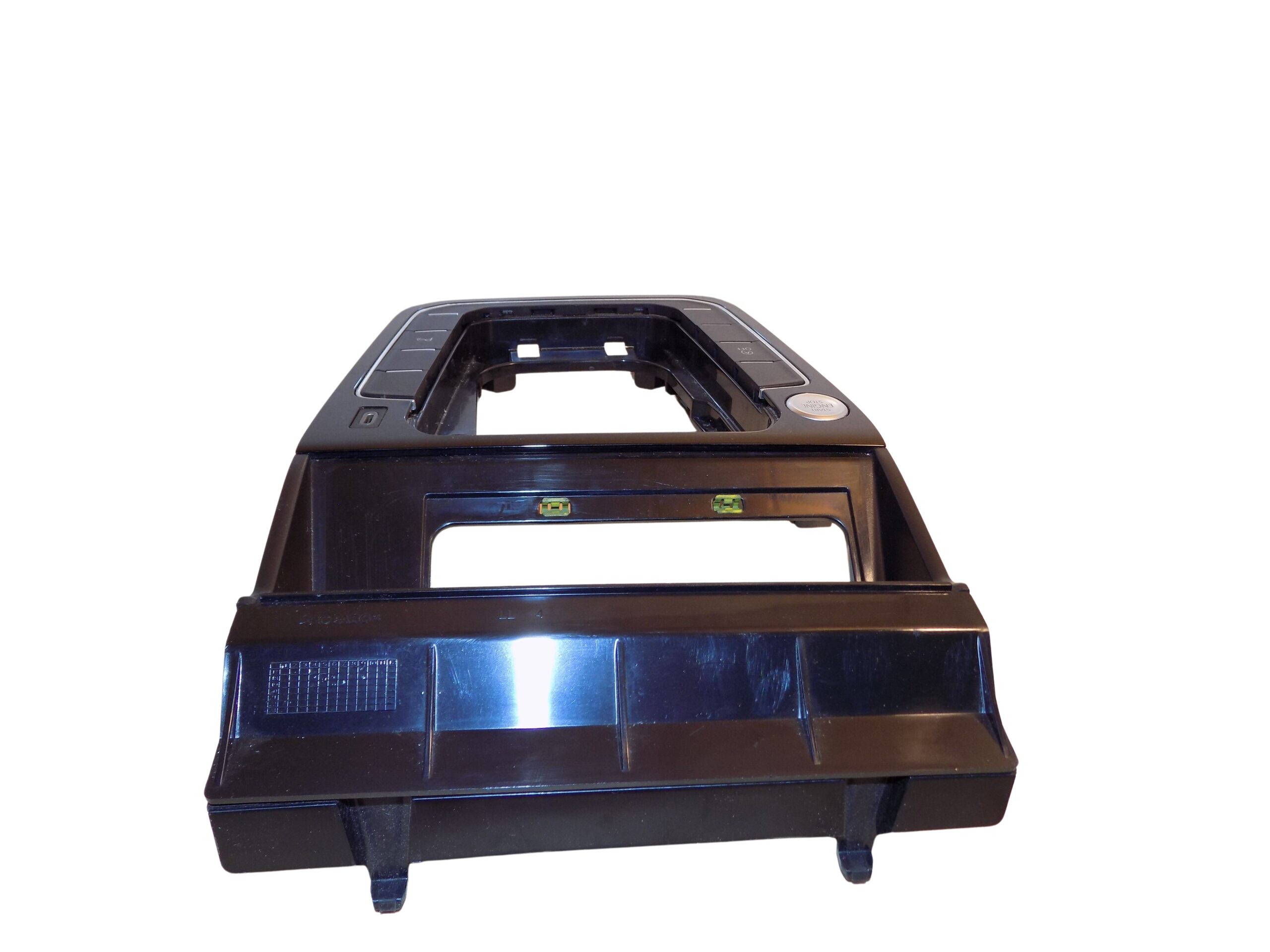 3G1864263 VW Passat Variant B8 Mittelkonsole Schaltkonsole Blende Schwarz glänzend – Bild 8