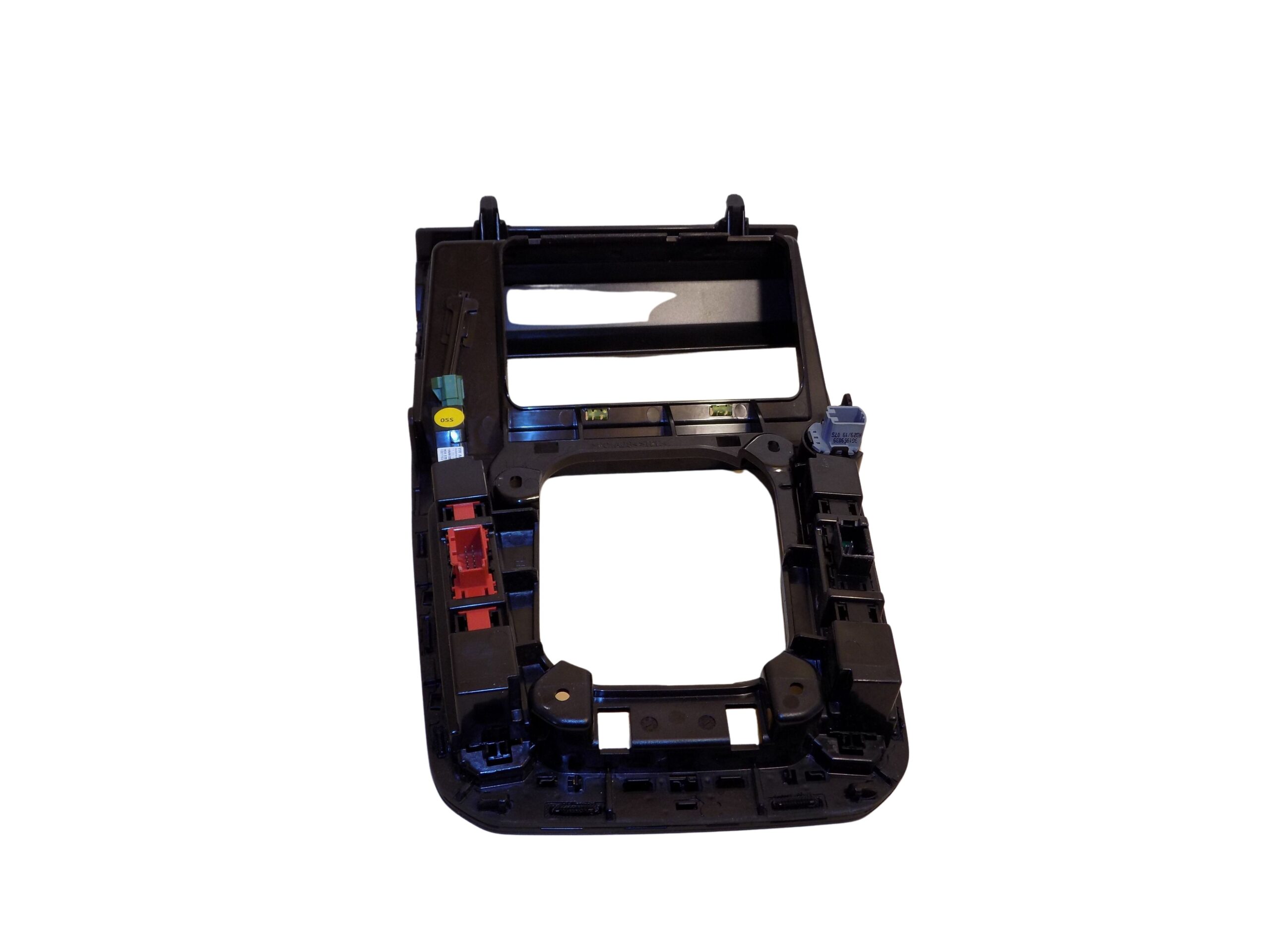 3G1864263 VW Passat Variant B8 Mittelkonsole Schaltkonsole Blende Schwarz glänzend – Bild 9