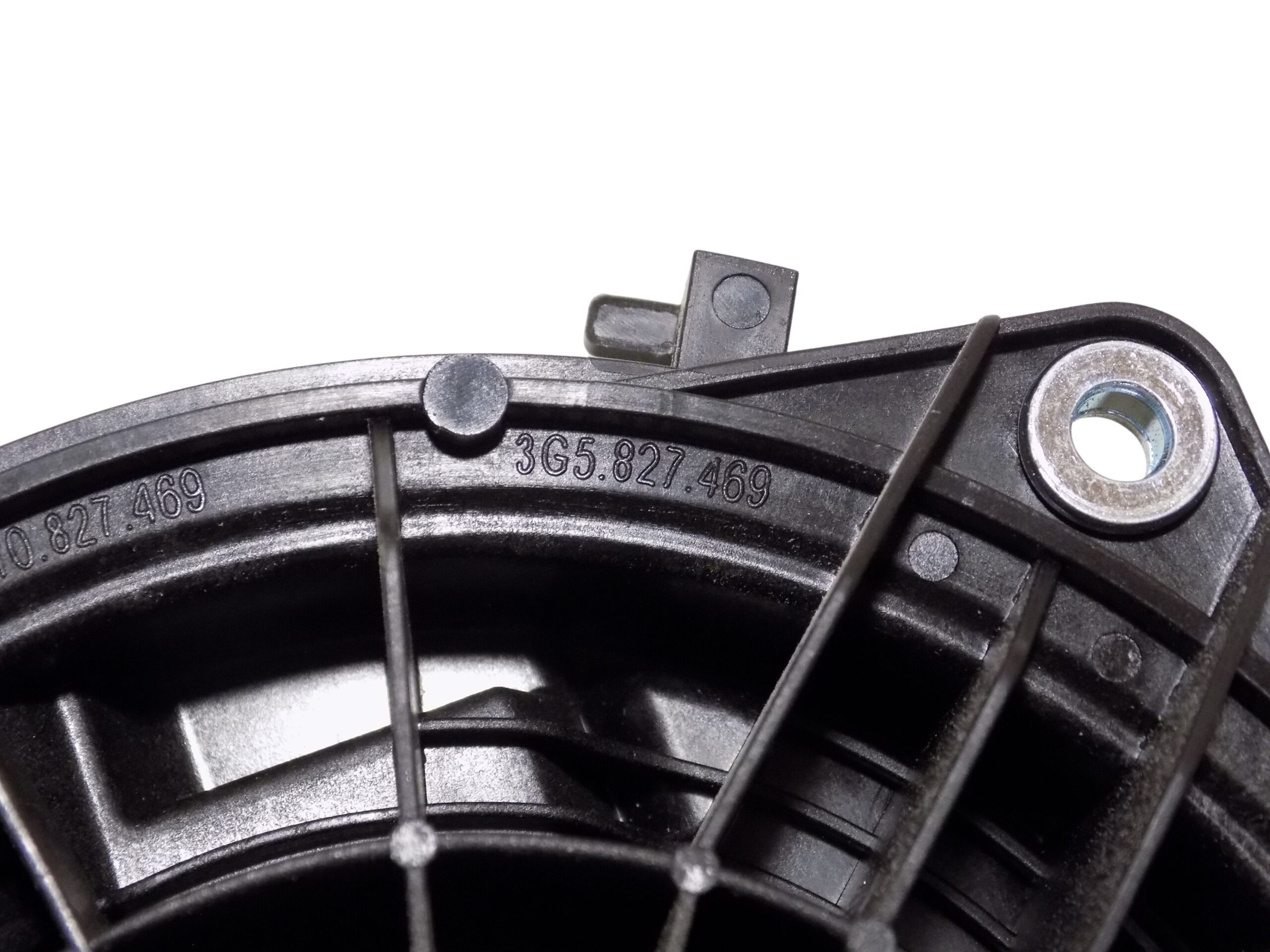 3G5827469 VW Passat 3G B8 Emblem Griff hinten Heckklappenöffner Handgriff – Bild 7