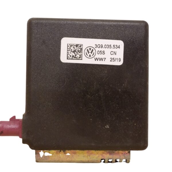3G9035534 Original VW Seat Skoda Antennenverstärker Modul Verstärker