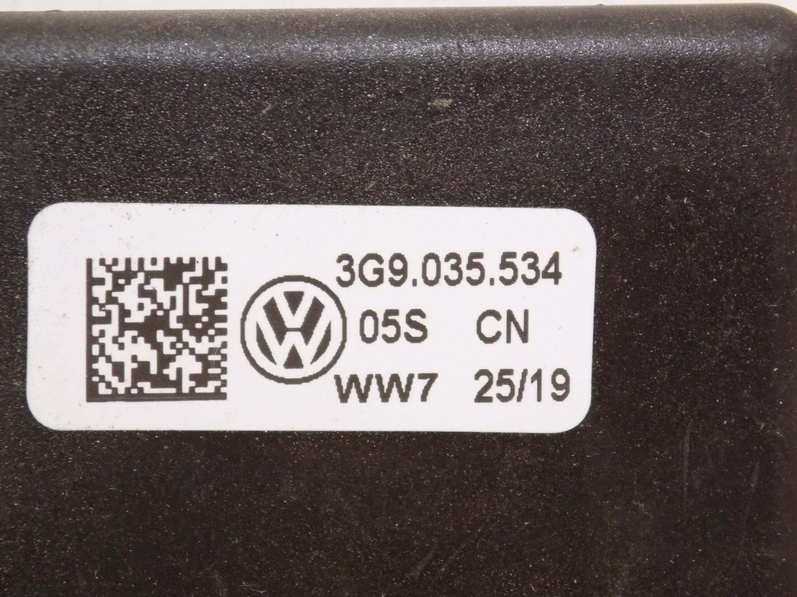 3G9035534 Original VW Seat Skoda Antennenverstärker Modul Verstärker – Bild 5