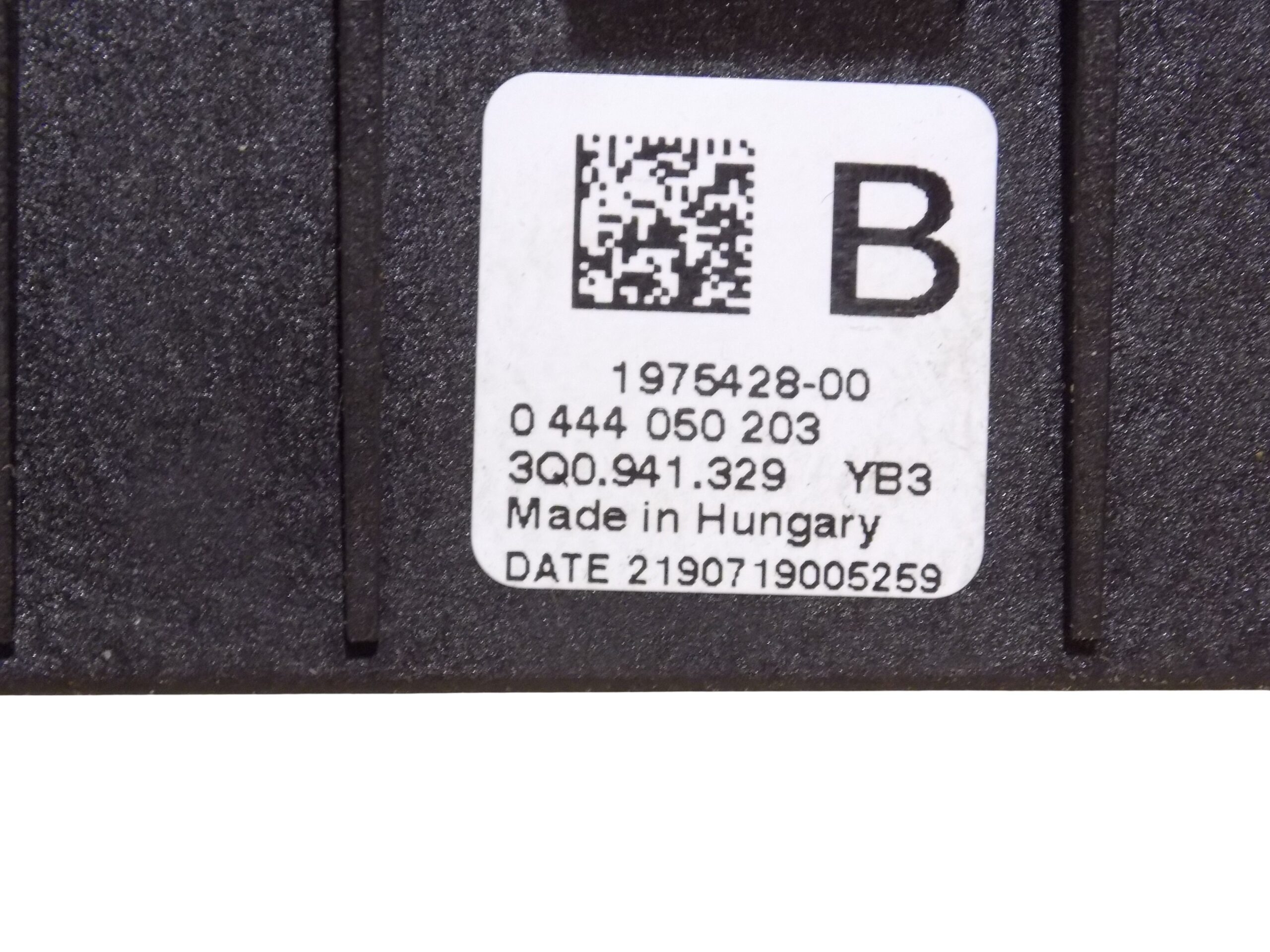 3Q0941329 Volkswagen Skoda Seat Audi Diesel Motor Adblue Modul Steuergerät Dosiersystem – Bild 4