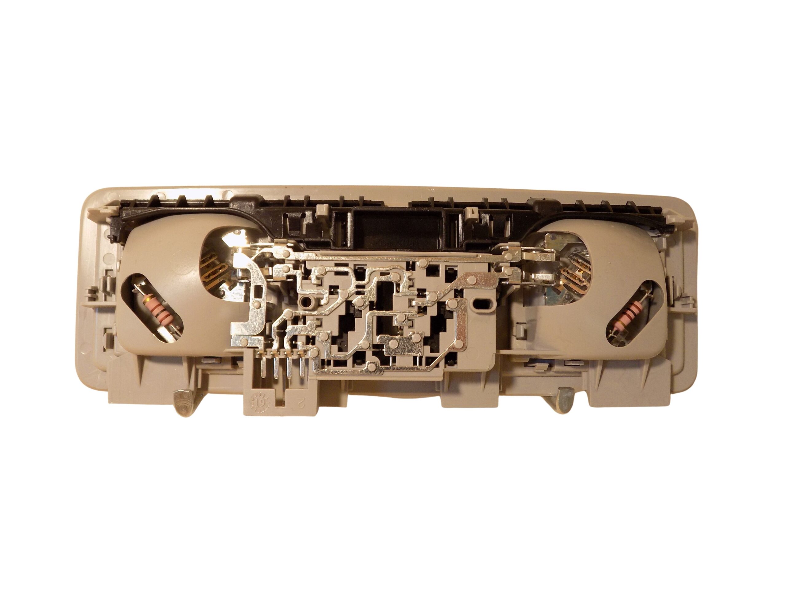 5G0947291K VW Passat B8 Variant 3G Innenleuchte Leseleuchte Hinten Innenraumleuchte – Bild 3