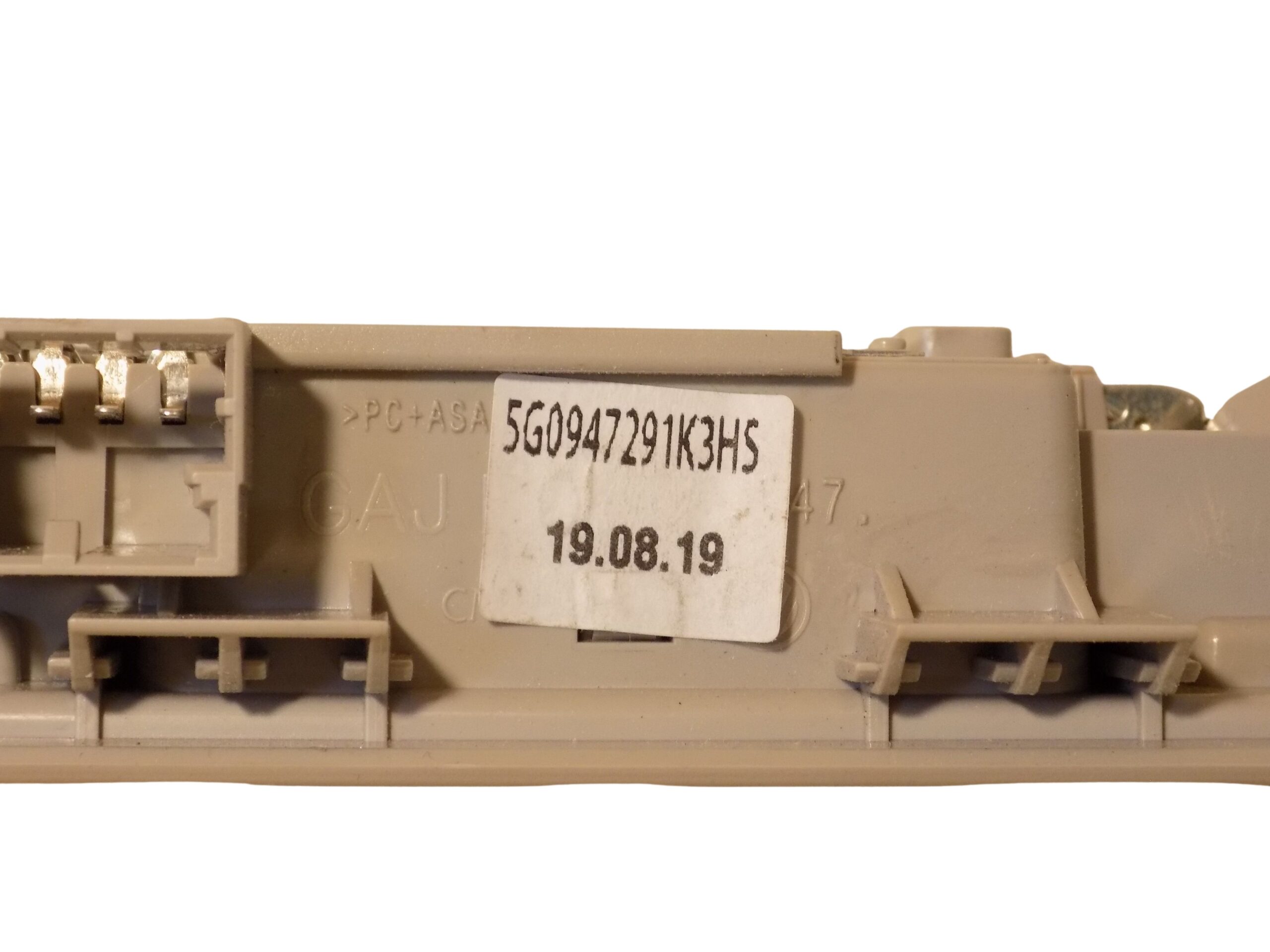 5G0947291K VW Passat B8 Variant 3G Innenleuchte Leseleuchte Hinten Innenraumleuchte – Bild 8