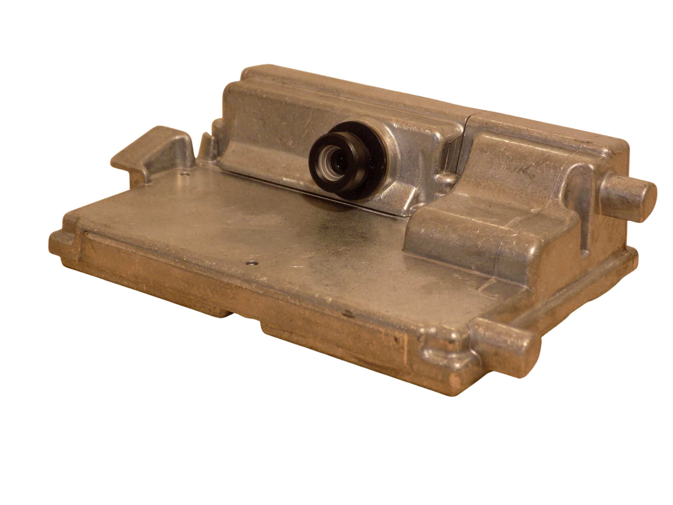 2Q0980653 Volkswagen Skoda Seat Audi Steuergerät Kamera Spurmodul Steuerung vorne – Bild 3