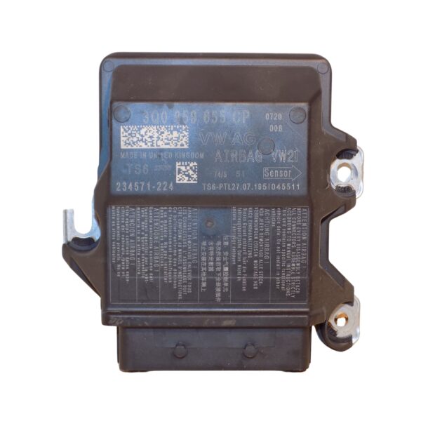 3Q0959655CP Volkswagen Skoda Seat Audi Original SRS Airbag Steuergerät Control Unit