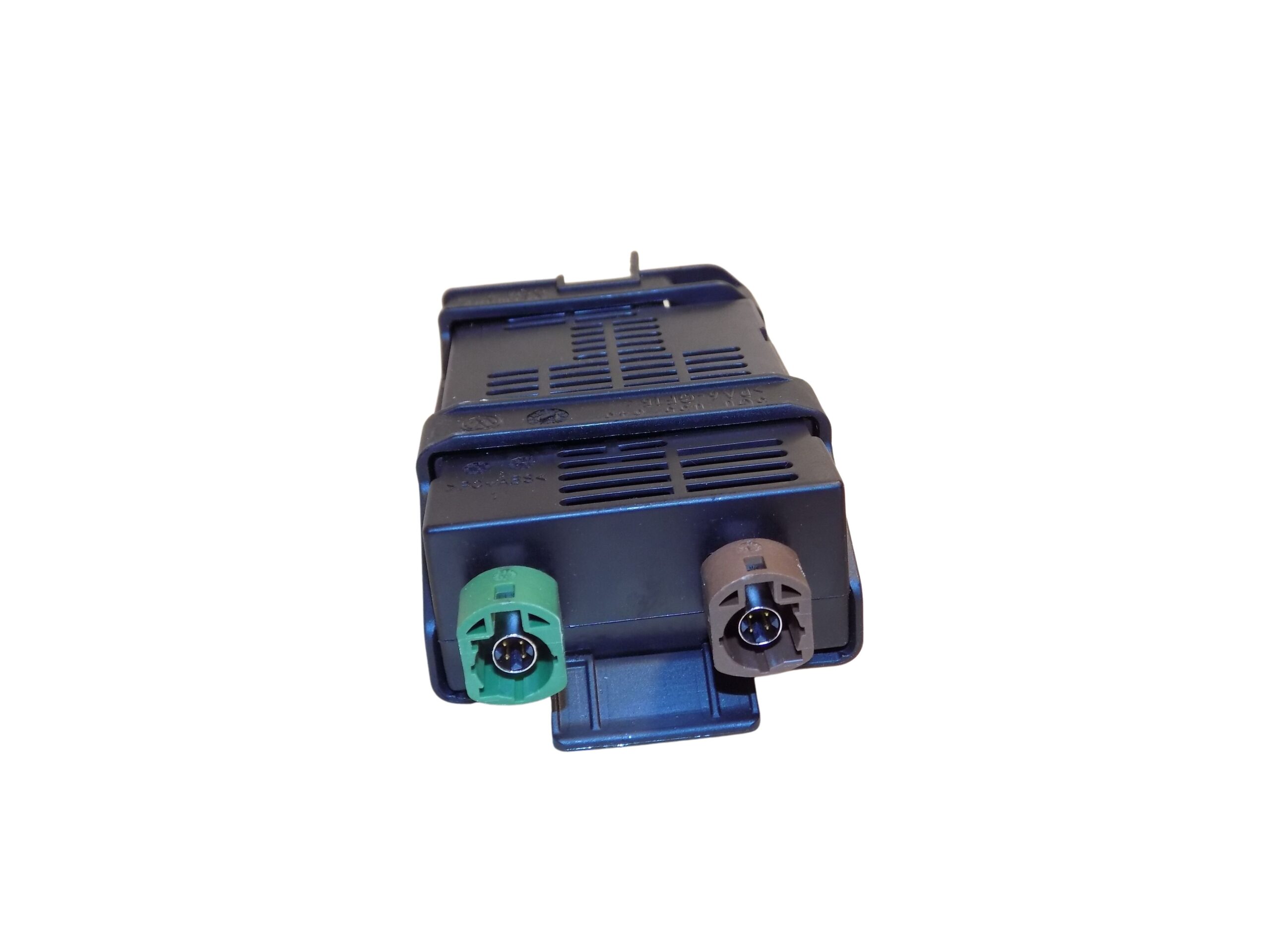 3G5035953 Volkswagen Skoda Seat Audi Original USB Verteiler integriertem Spannungswandler NU Steuergerät USB Steuergerät – Bild 5