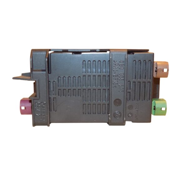 3G5035953 Volkswagen Skoda Seat Audi Original USB Verteiler integriertem Spannungswandler NU Steuergerät USB Steuergerät