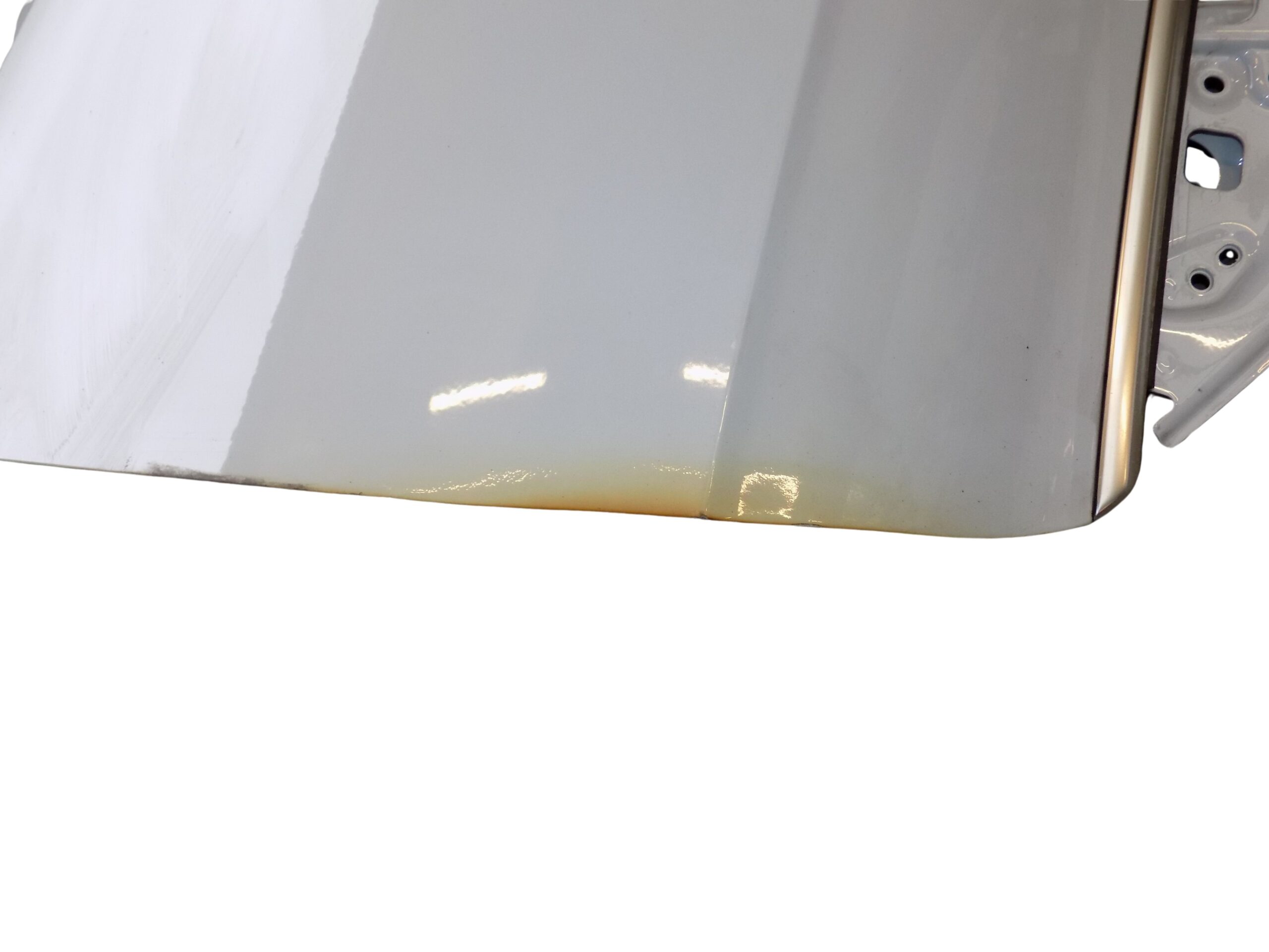 8T0831312F / 8F0831052A Audi A5 Cabrio RS5 Original Tür vorne Rechts Beifahrerseite Weiß (Lackcode:LS9R) – Bild 6