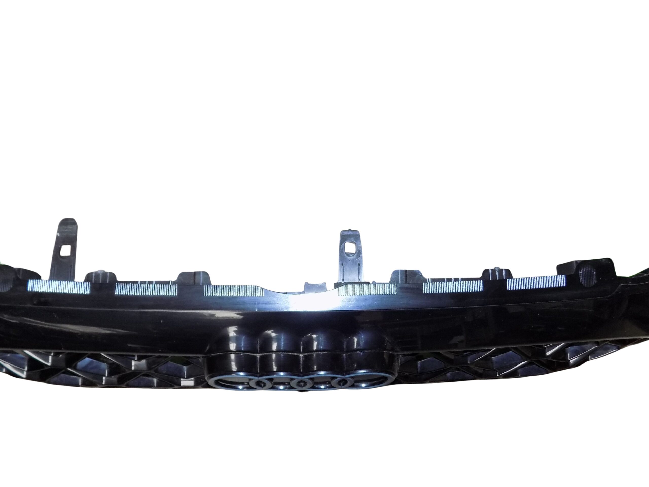 8Y0807725A + 8Y0853651AG Audi RS3 8Y Stoßstange Wabengitter Front Bumper vorne Kyakami Grün 4378 (Farbcode:LZ6A) – Bild 12