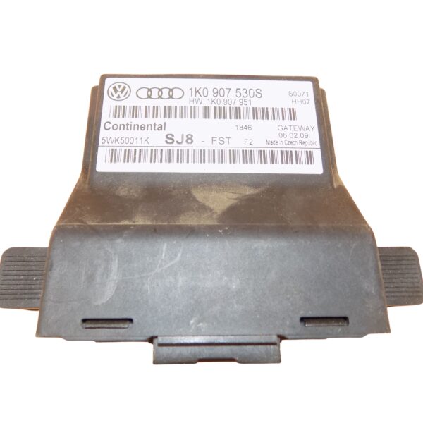 1K0907530S Audi A3 8P TT 8J VW Golf 5 Touran Tiguan Gateway Steuergerät Diagnose Interface