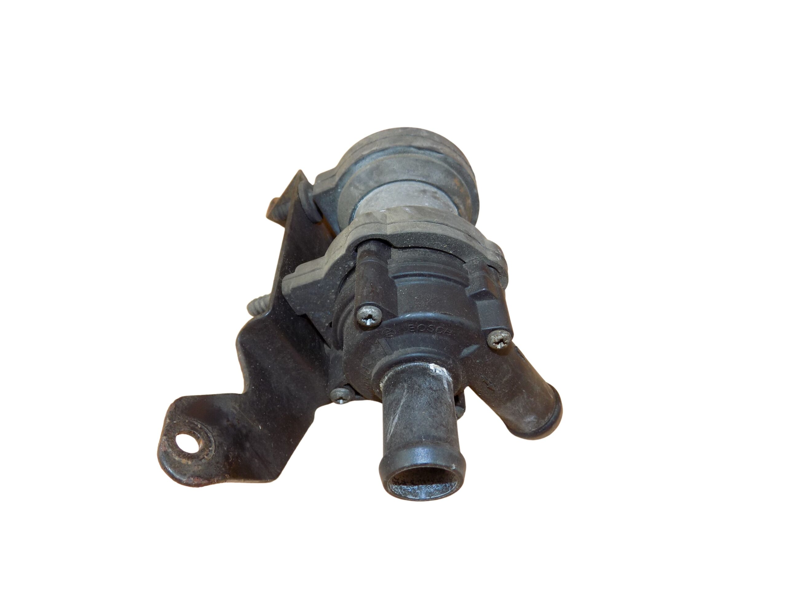 3D0965561D VW Sharan Seat Alhambra Wasserpumpe Zusatzpumpe Kühlwasserpumpe Zusatzkühlwasserpumpe – Bild 2