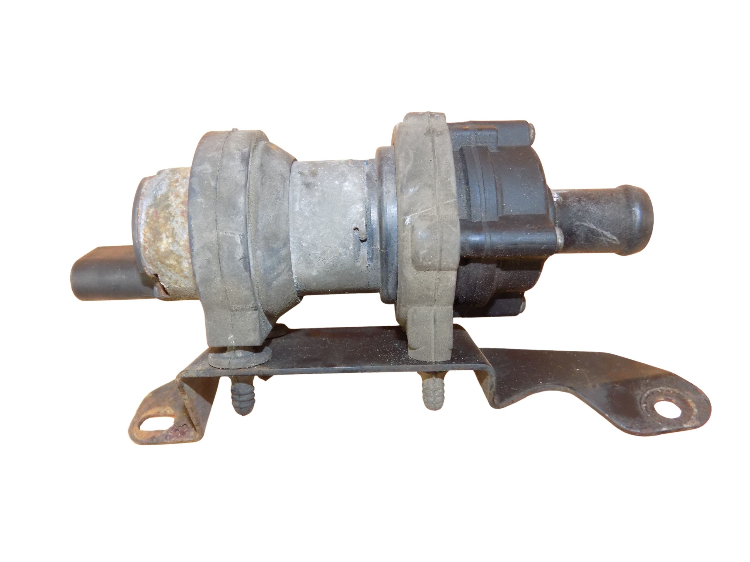 3D0965561D VW Sharan Seat Alhambra Wasserpumpe Zusatzpumpe Kühlwasserpumpe Zusatzkühlwasserpumpe – Bild 4