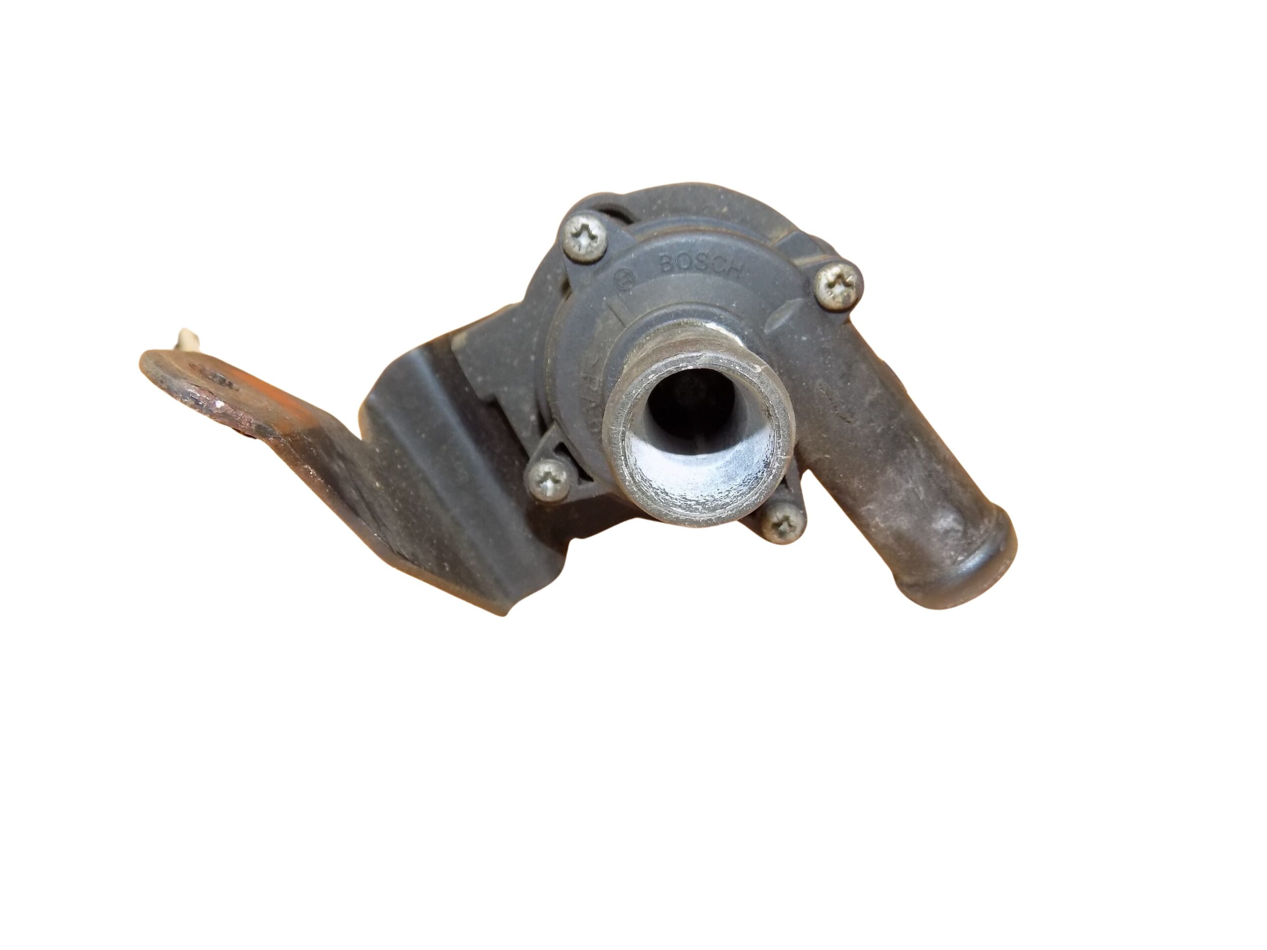 3D0965561D VW Sharan Seat Alhambra Wasserpumpe Zusatzpumpe Kühlwasserpumpe Zusatzkühlwasserpumpe – Bild 6