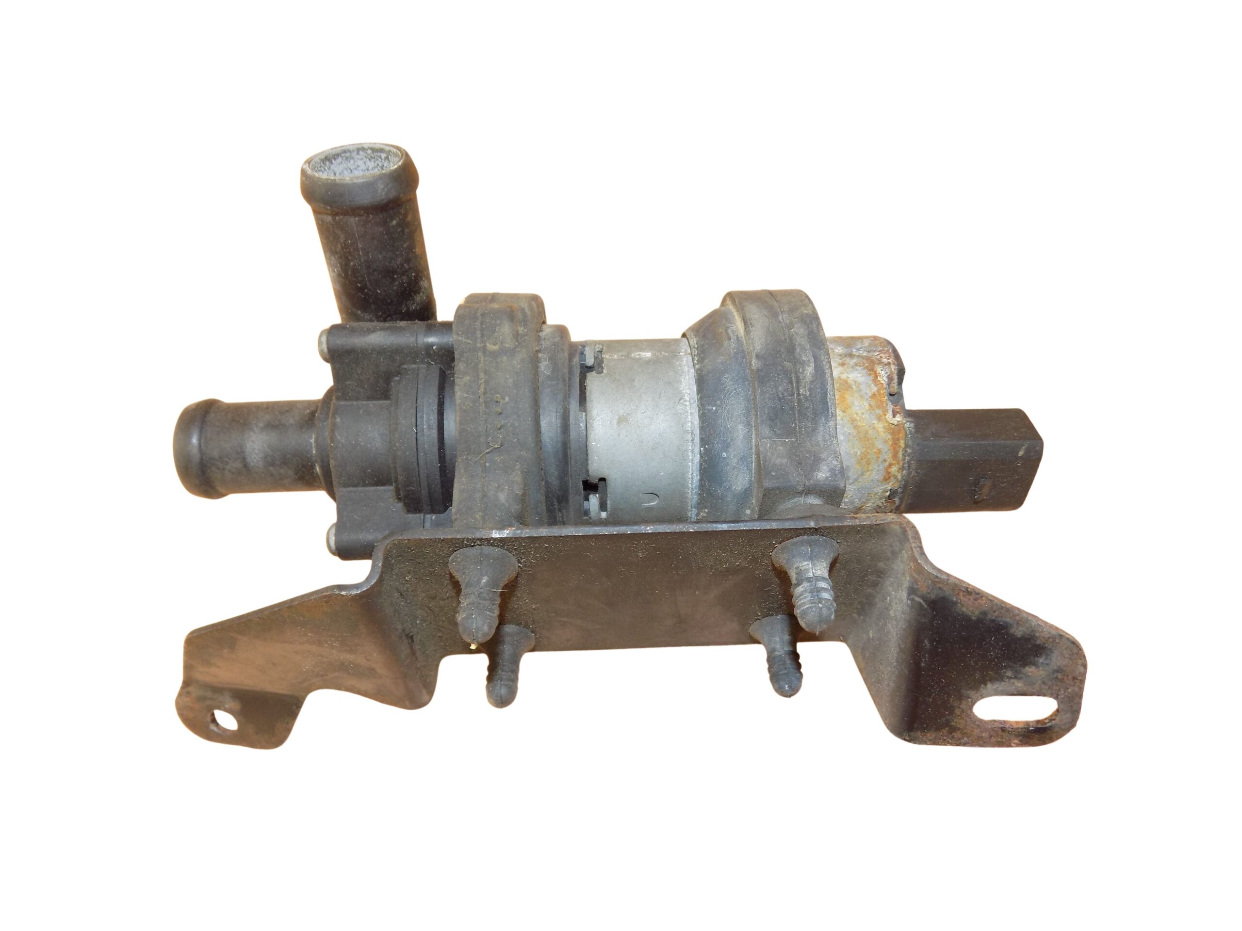 3D0965561D VW Sharan Seat Alhambra Wasserpumpe Zusatzpumpe Kühlwasserpumpe Zusatzkühlwasserpumpe – Bild 7