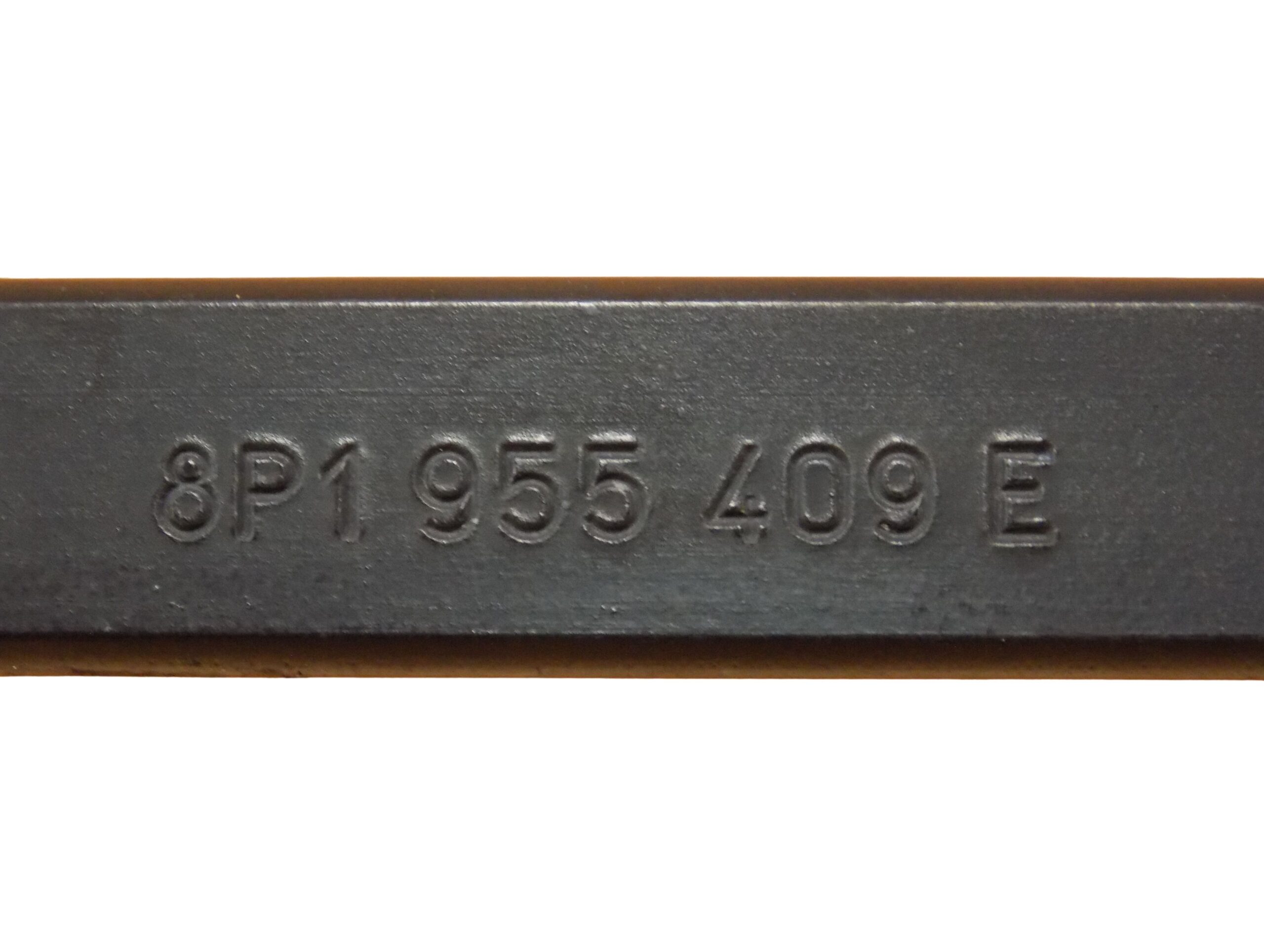 8P1955409D Audi A3 Cabrio 8P7 Scheibenwischerarm Vorne Links – Bild 6