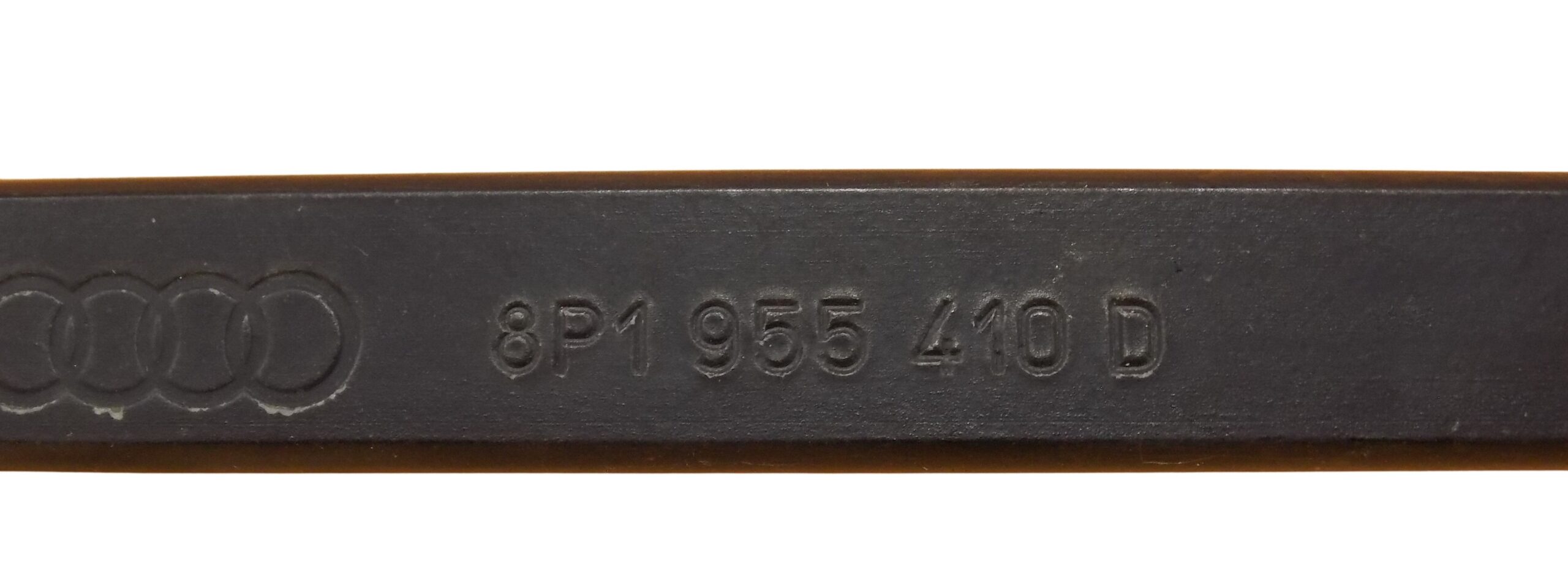 8P1955410D Audi A3 Cabrio 8P7 Scheibenwischerarm Vorne Rechts – Bild 7