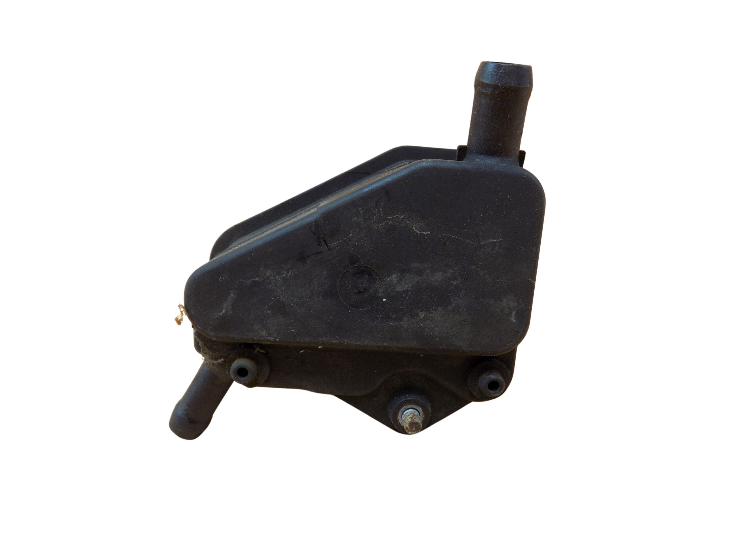 7M3422372 VW Sharan 7M Seat Alhambra Ausgleichsbehälter Servopumpe Servobehälter Servoölbehälter Behälter – Bild 2
