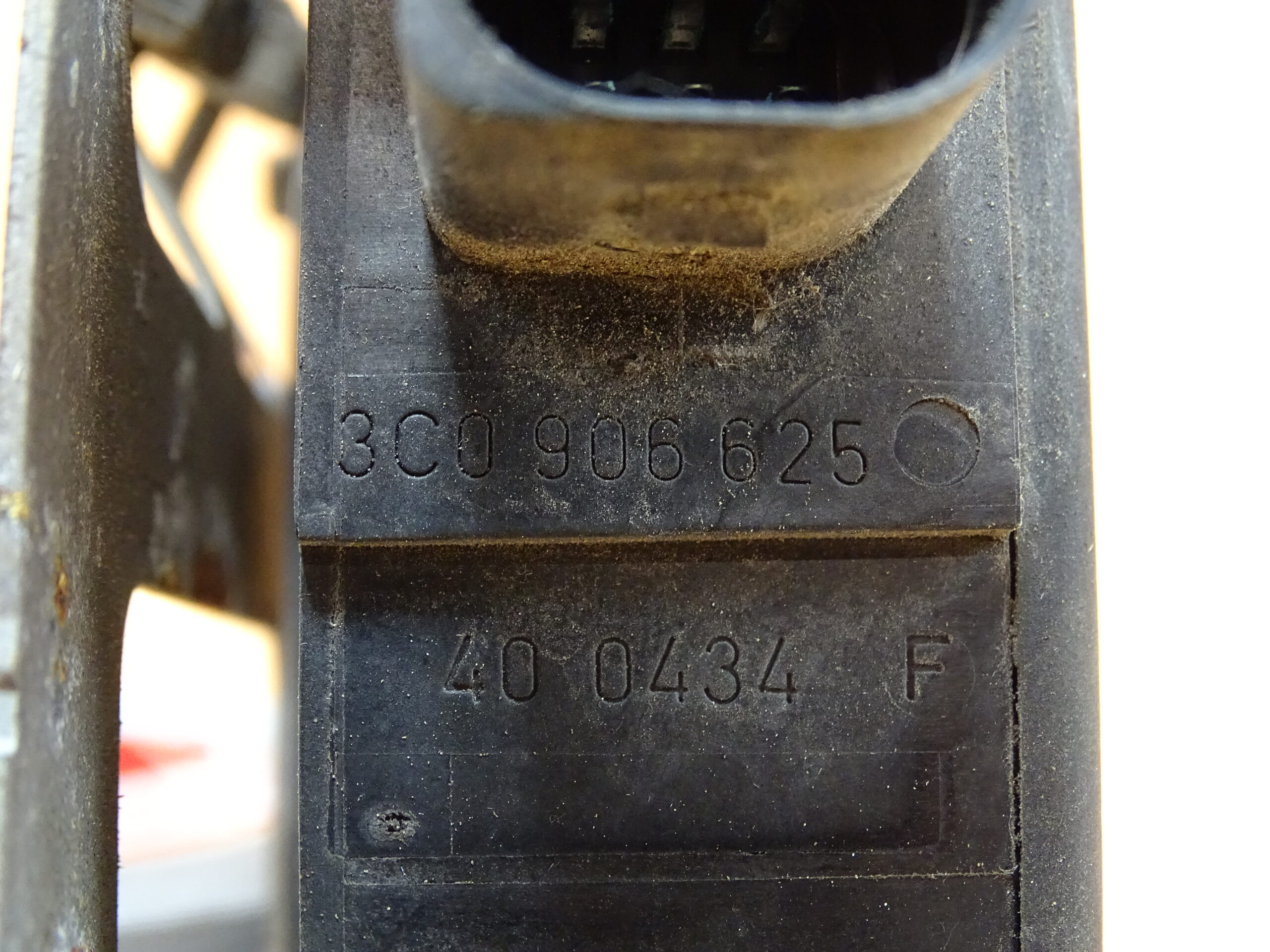 3C0906625 VW Passat B6 Unterdruckventil Magnetventil Turbolader Druckwandler – Bild 5