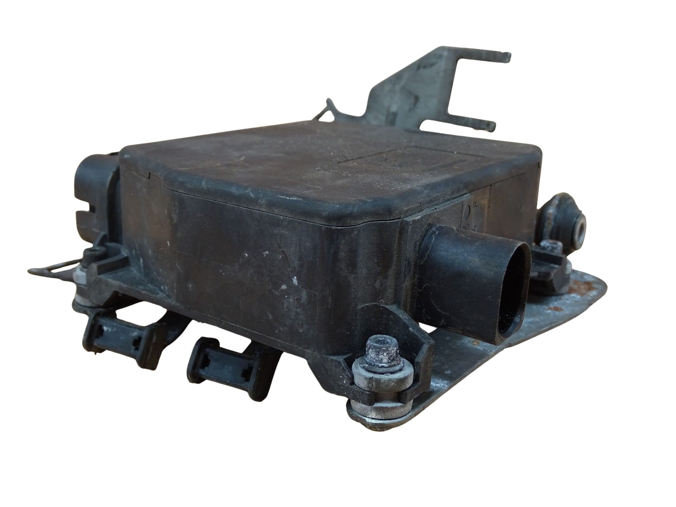 3C0906625 VW Passat B6 Unterdruckventil Magnetventil Turbolader Druckwandler – Bild 2