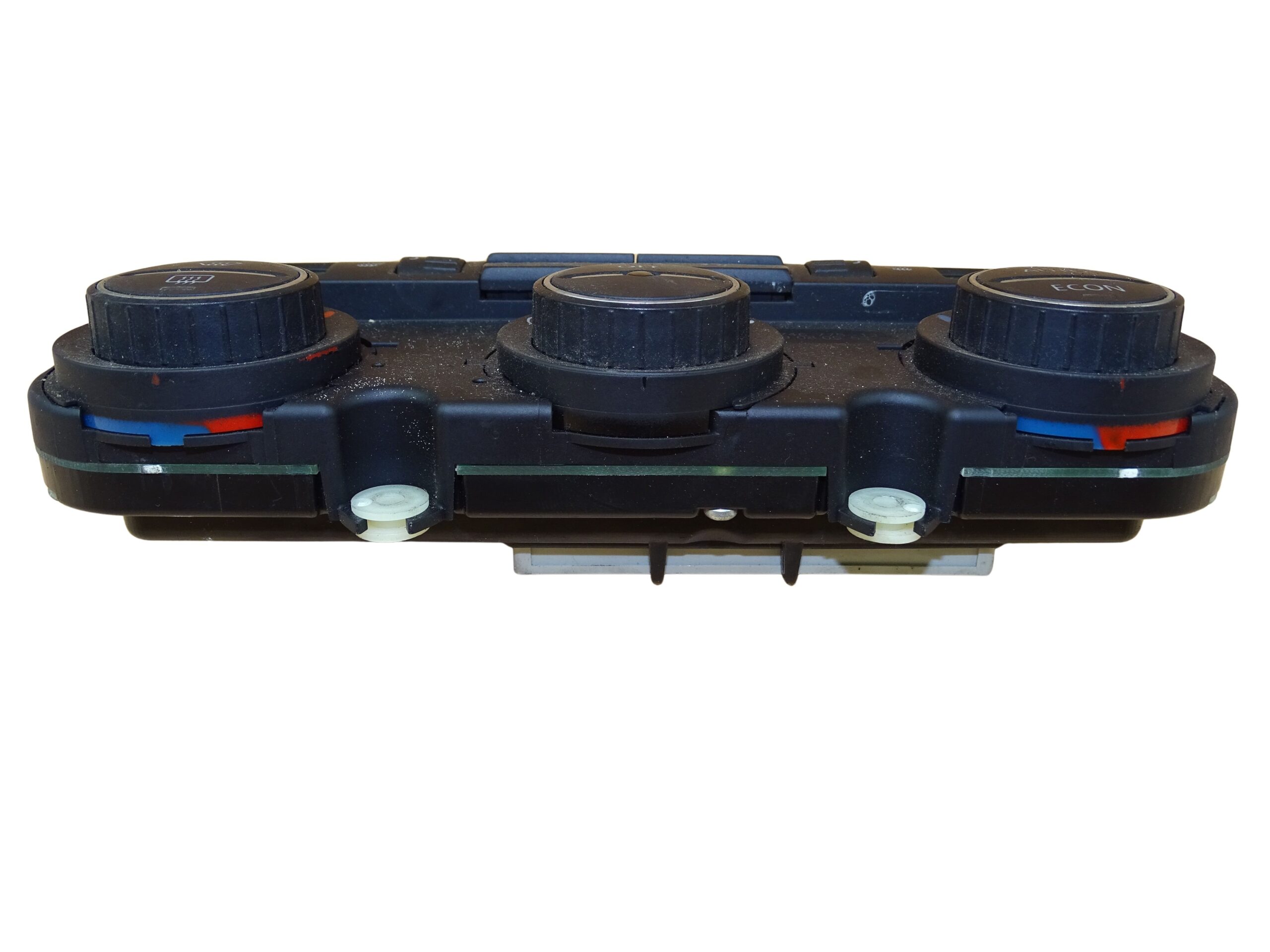 1K0907044 VW Golf 5 V Jetta Touran Passat Klimabedienelement Gebläseregler Heizungsregler Sitzheizung Heizung ECON – Bild 3